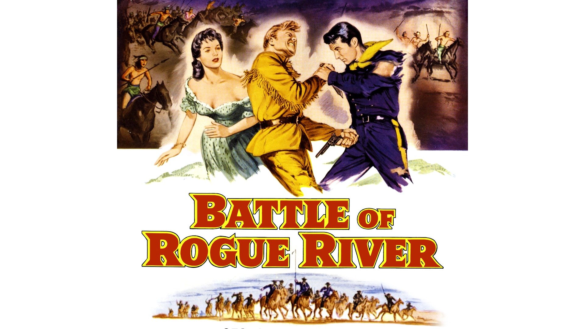 Battle of Rogue River