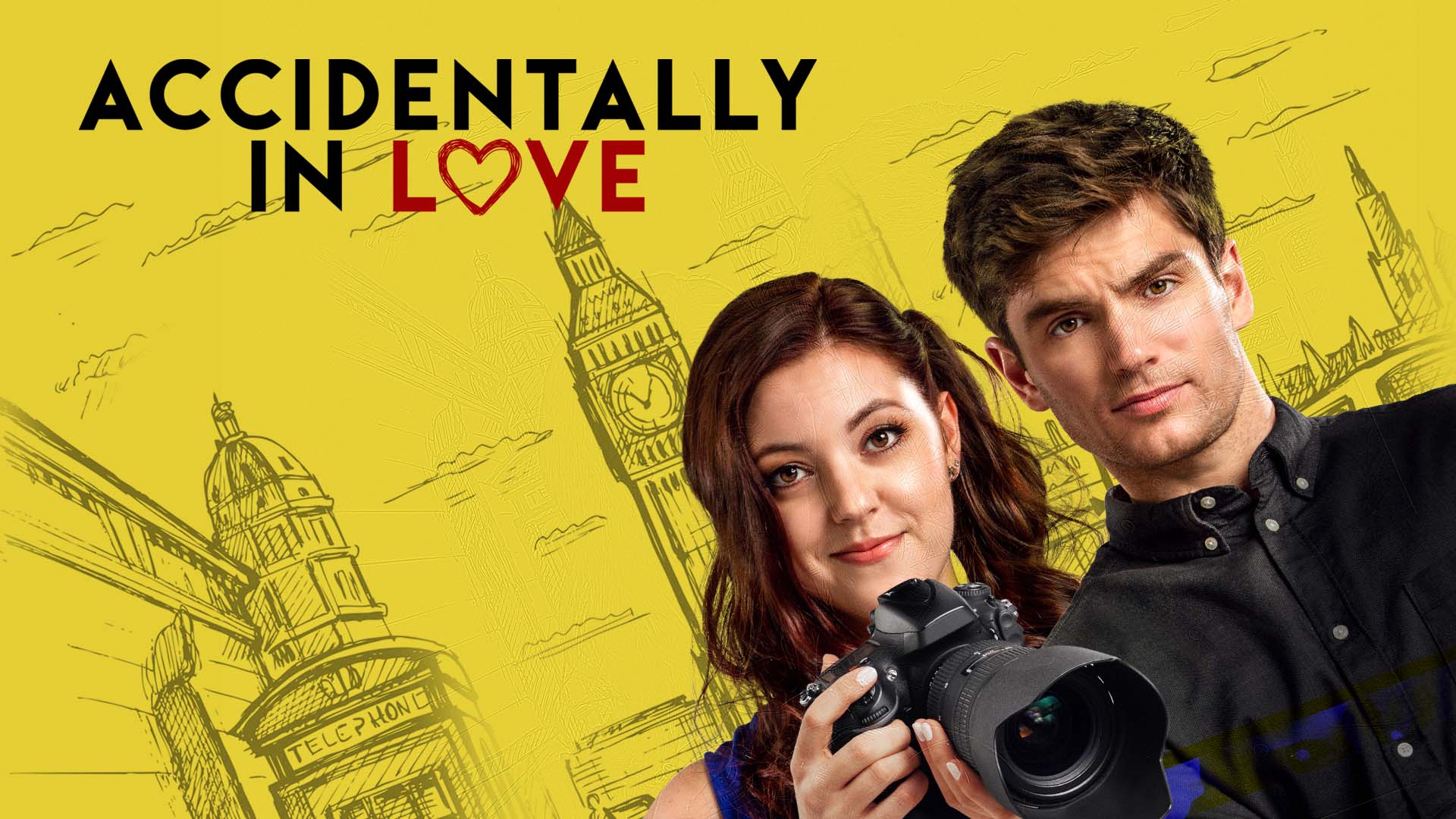 Accidentally In Love