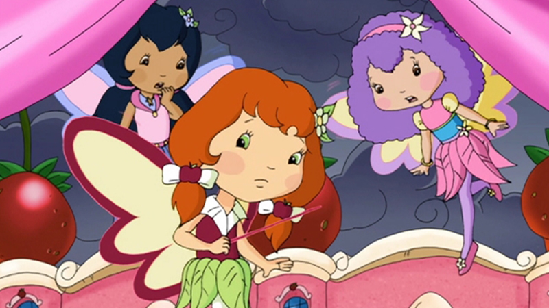 Strawberry Shortcake