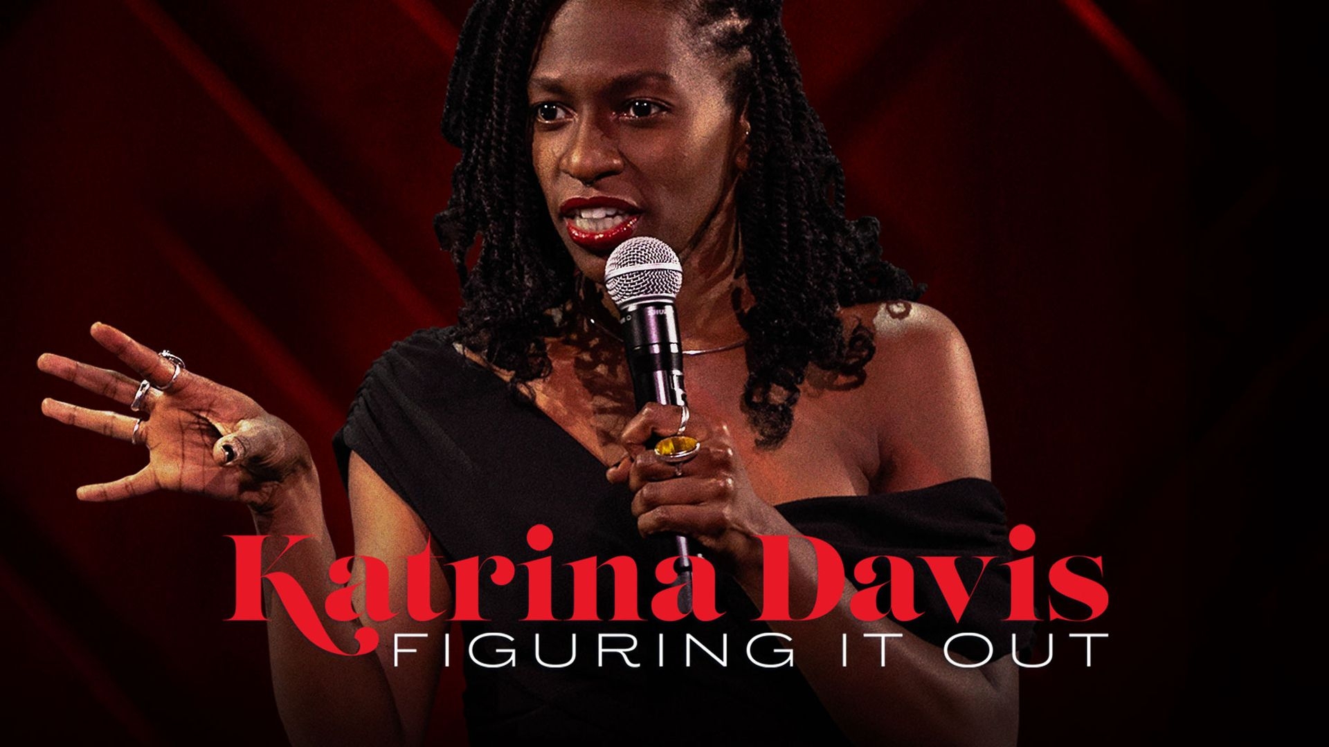Katrina Davis: Figuring it Out