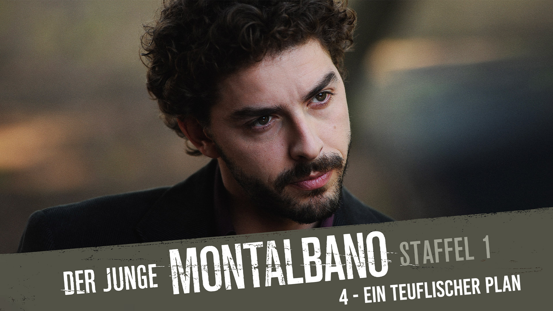 Der junge Montalbano