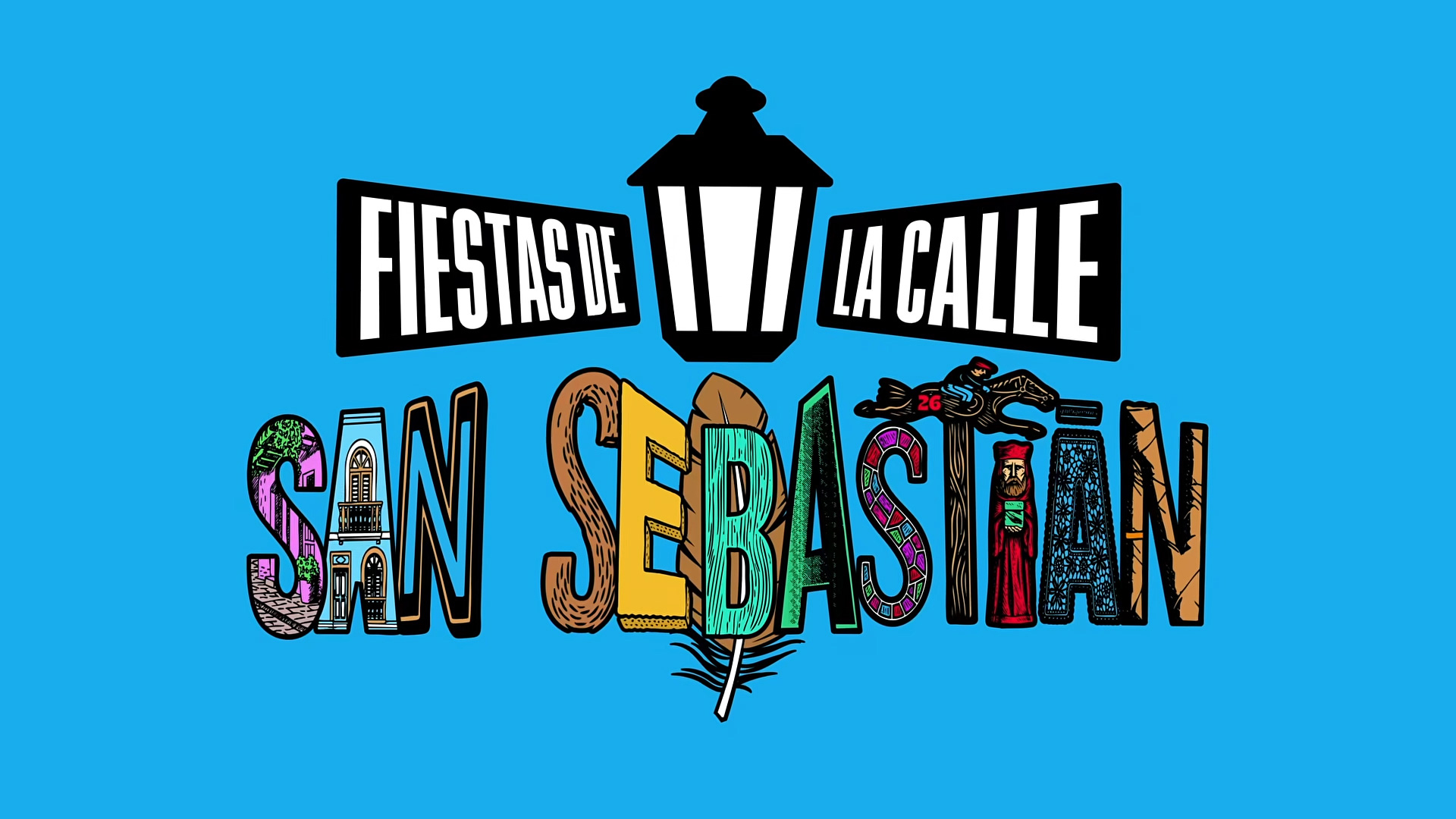 Fiestas de la Calle San Sebastián