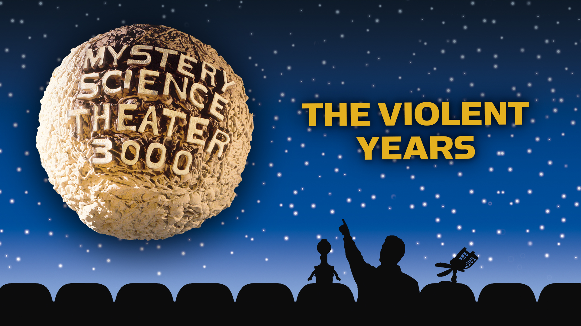 MST3K: The Violent Years