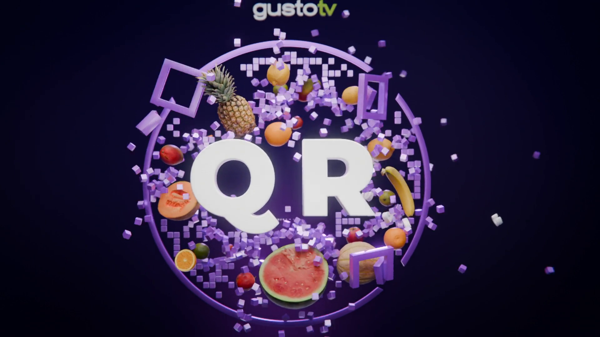 Gusto's QR Countdown
