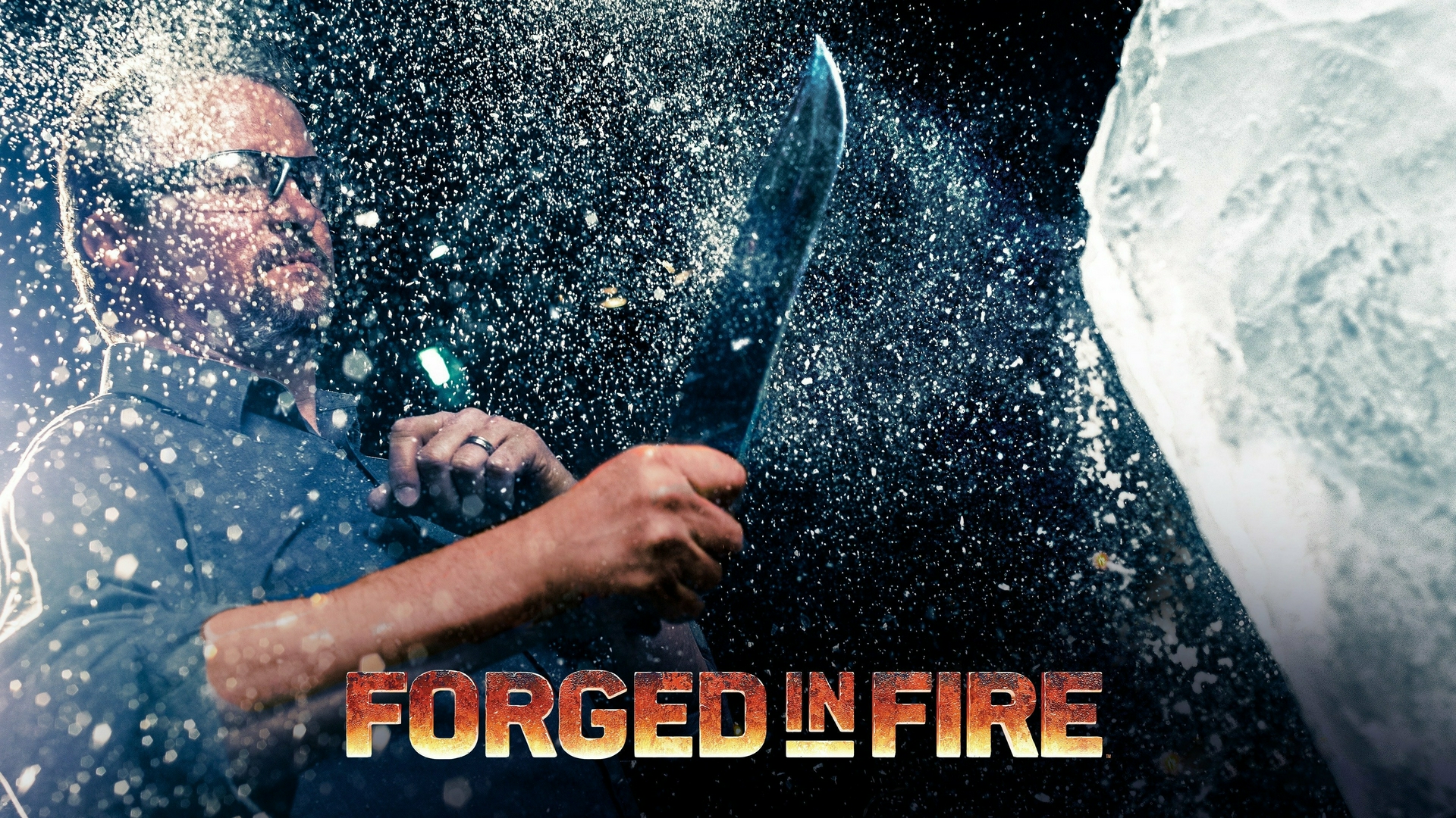 Forged in Fire