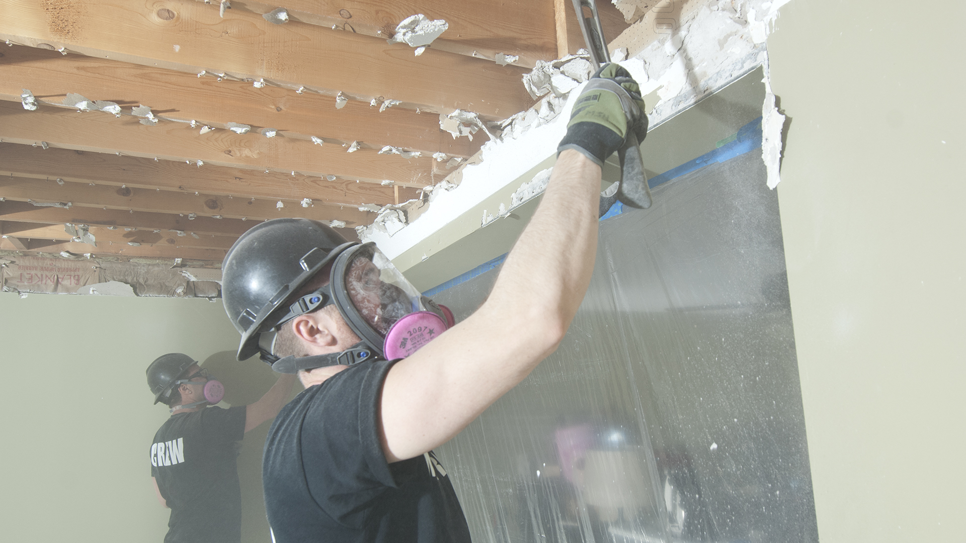 Problemas de ventilación