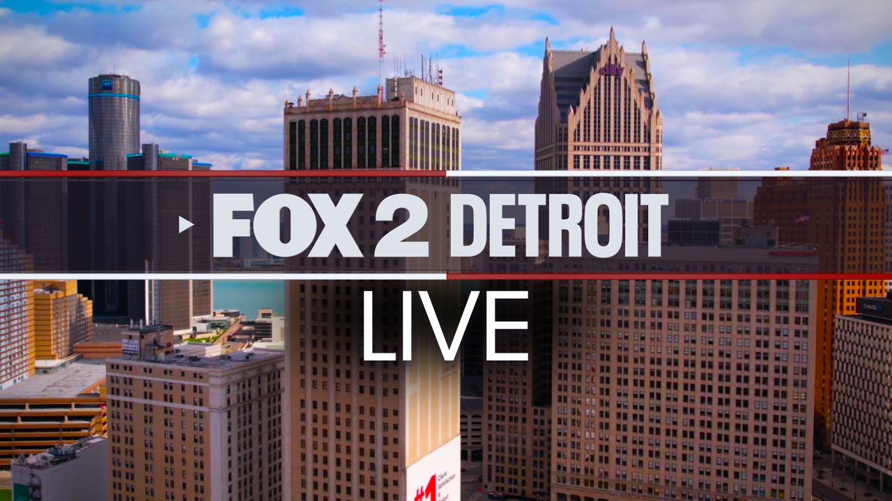 FOX 2 Detroit Live