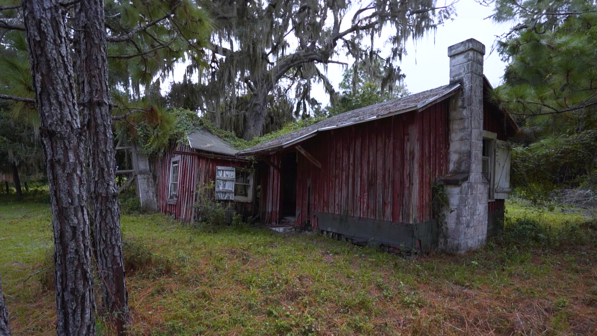 Abandoned Engineering