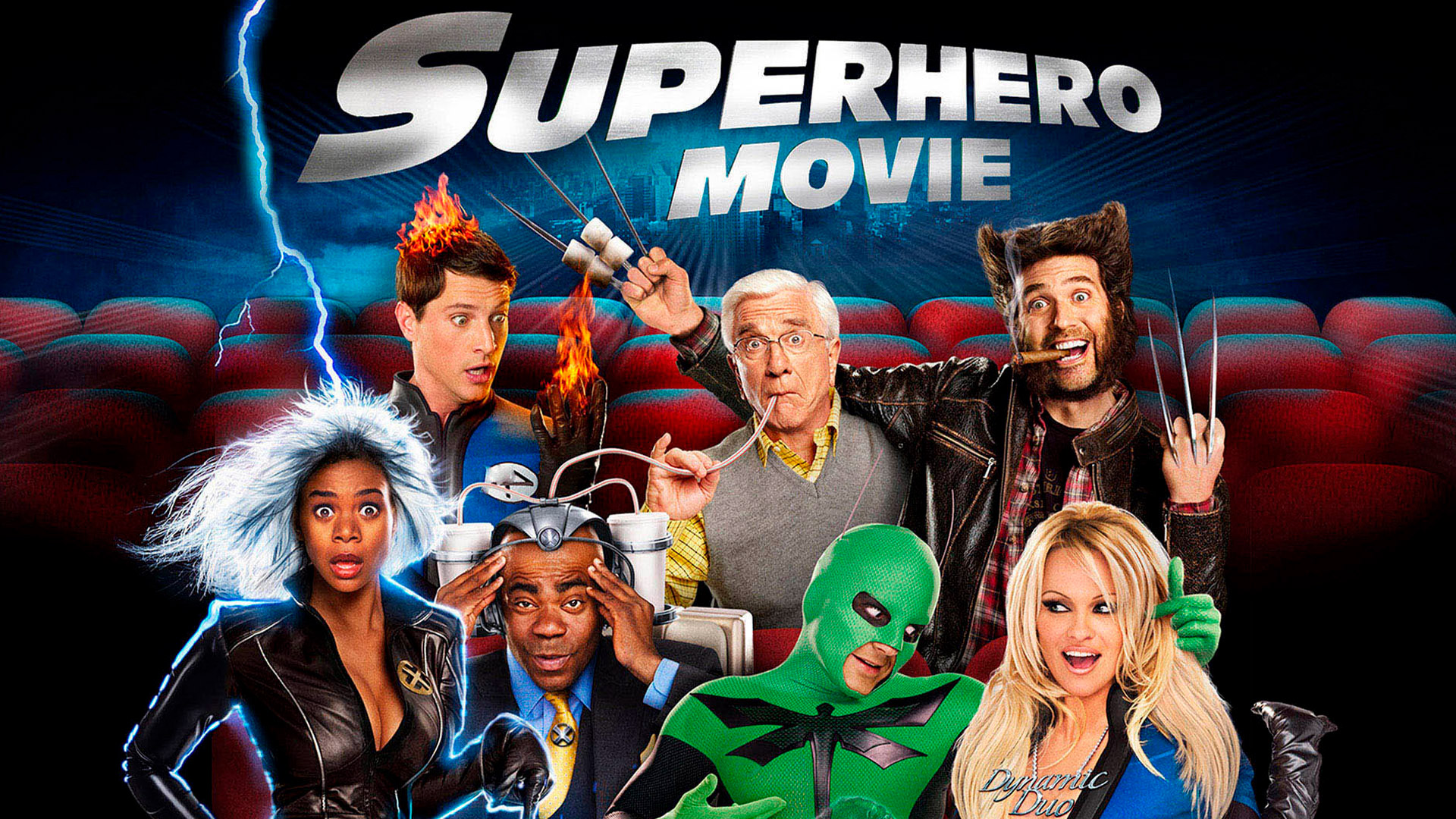 Super Héros Movie