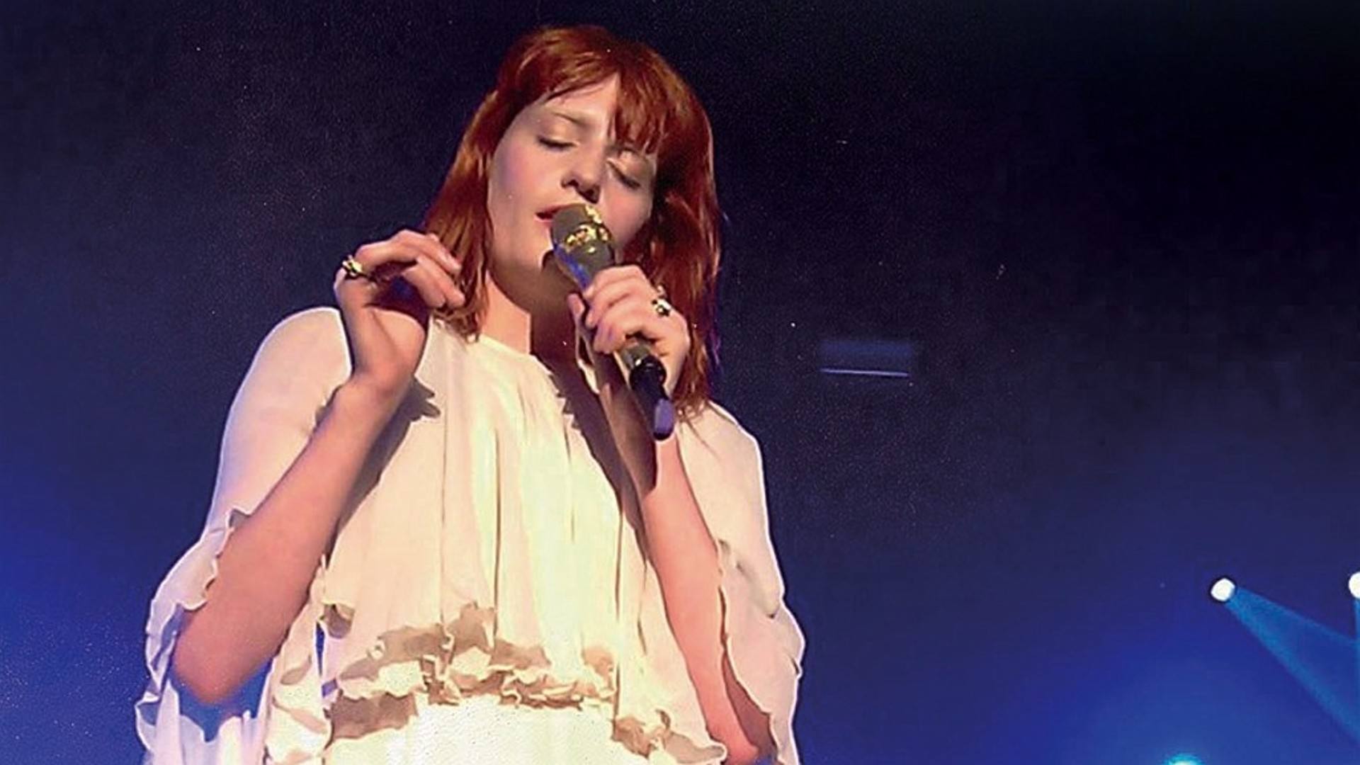 Florence + the Machine