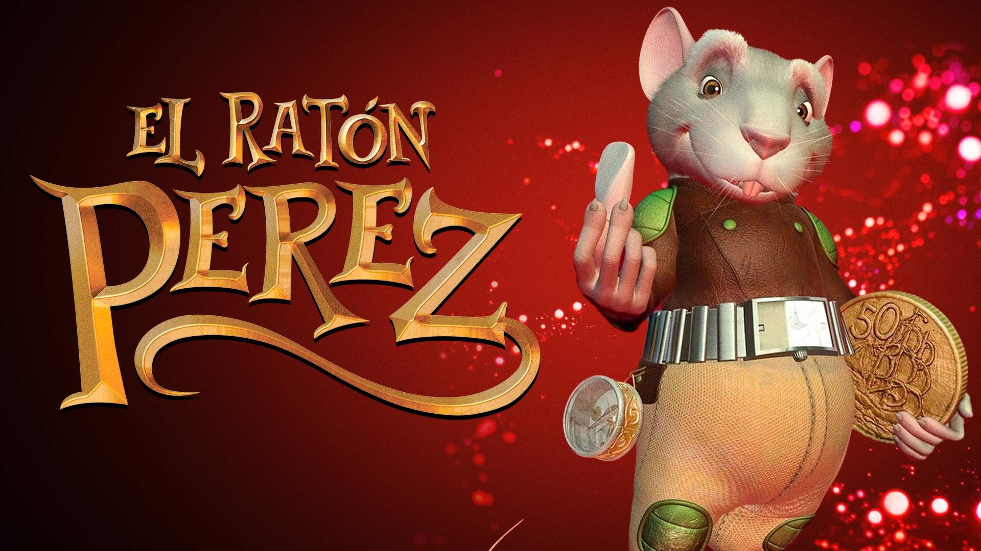 El Ratón Pérez