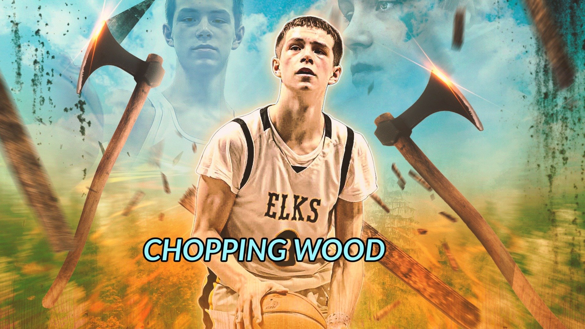 Chopping Wood