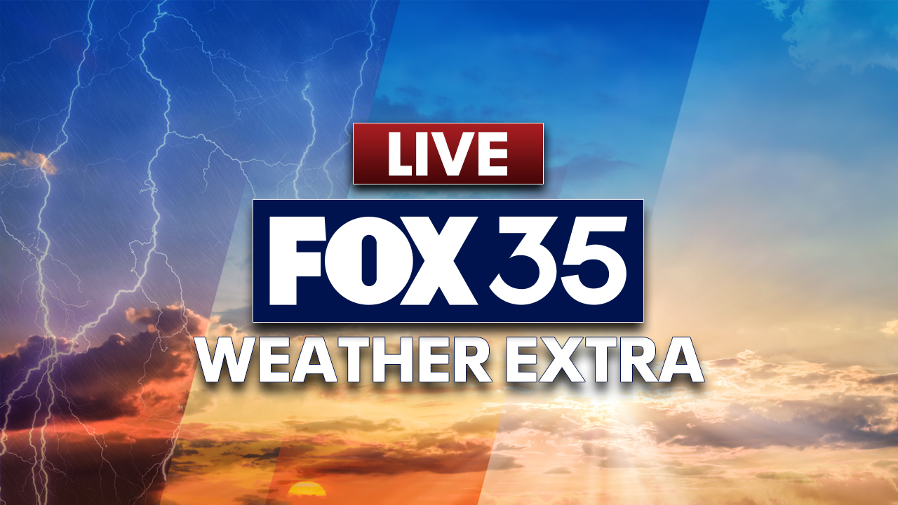 FOX 35 Weather Extra