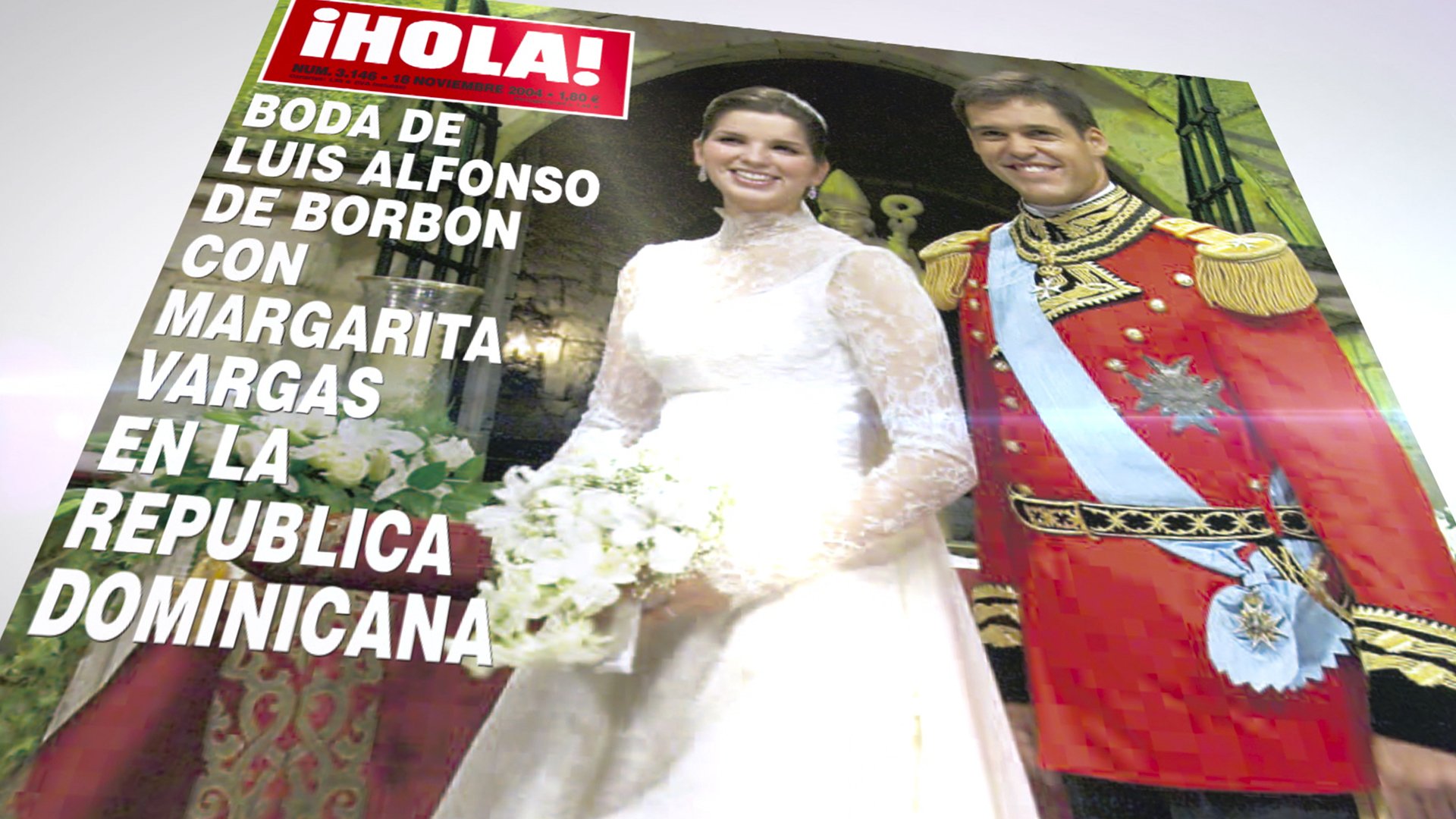 Grandes Crónicas de ¡HOLA!