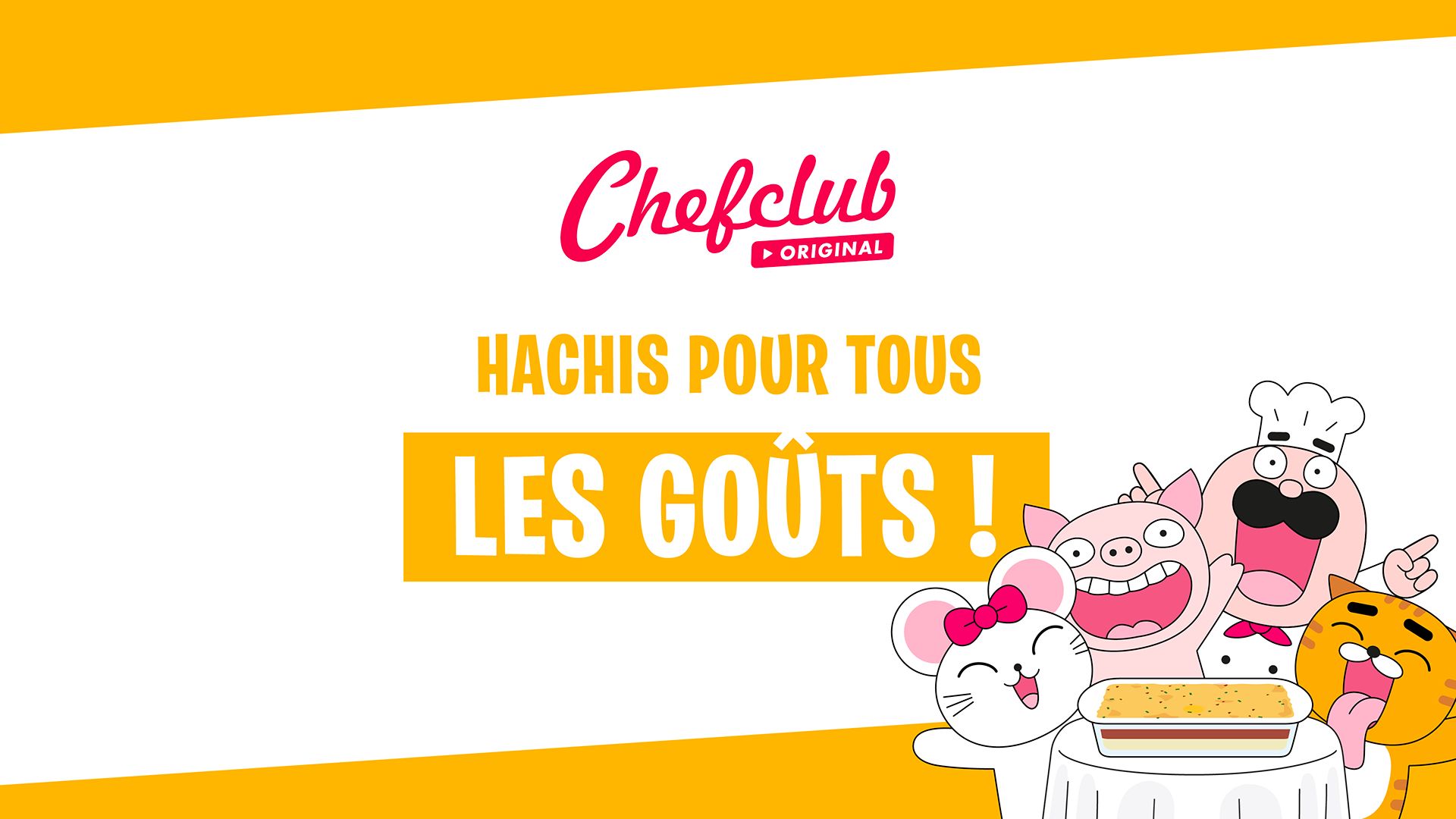 Hachis Pour Tous Les Goûts