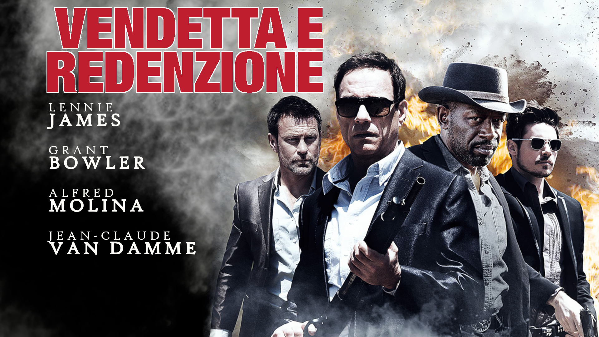 Vendetta e redenzione