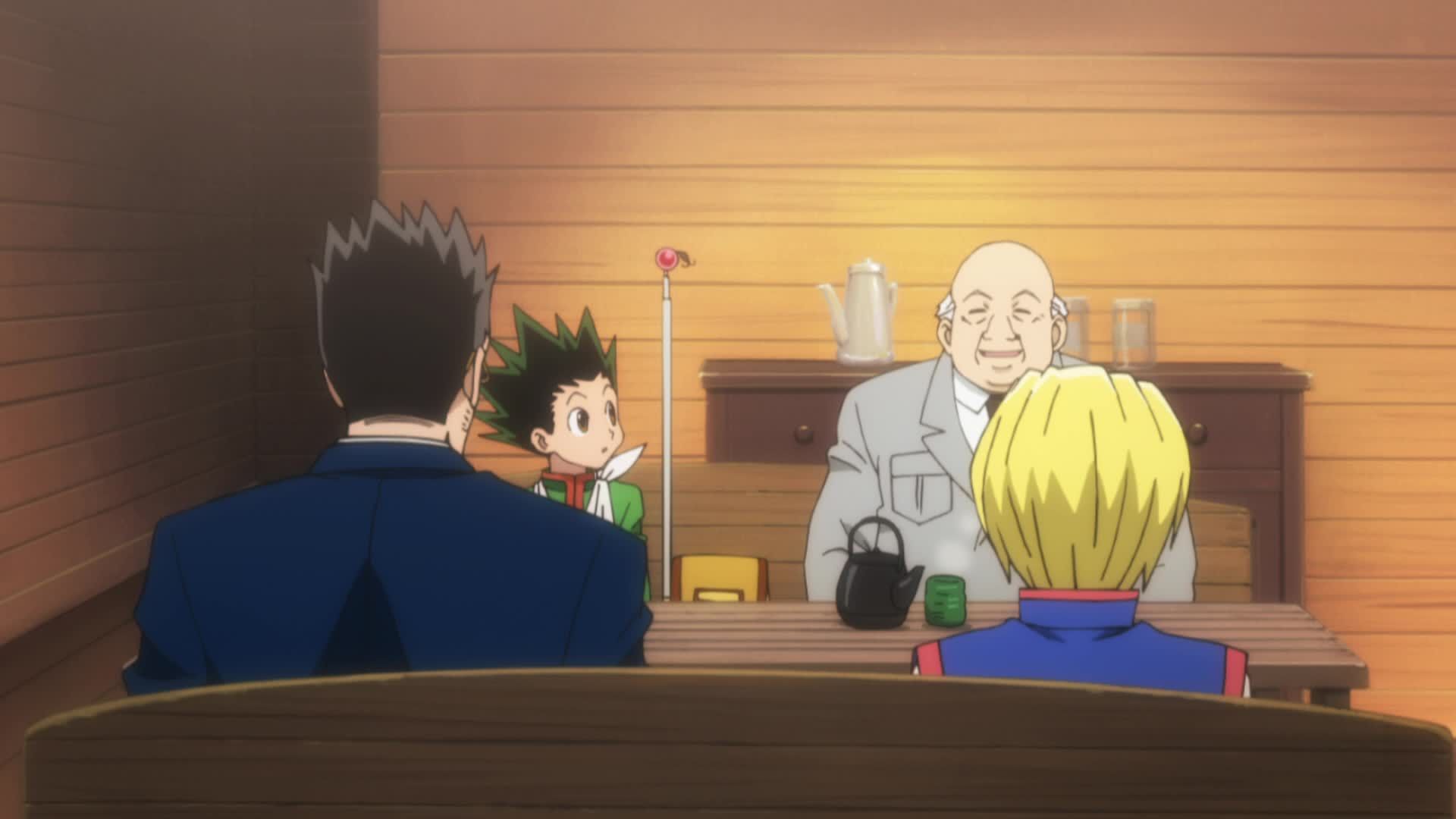 Hunter x Hunter 2011