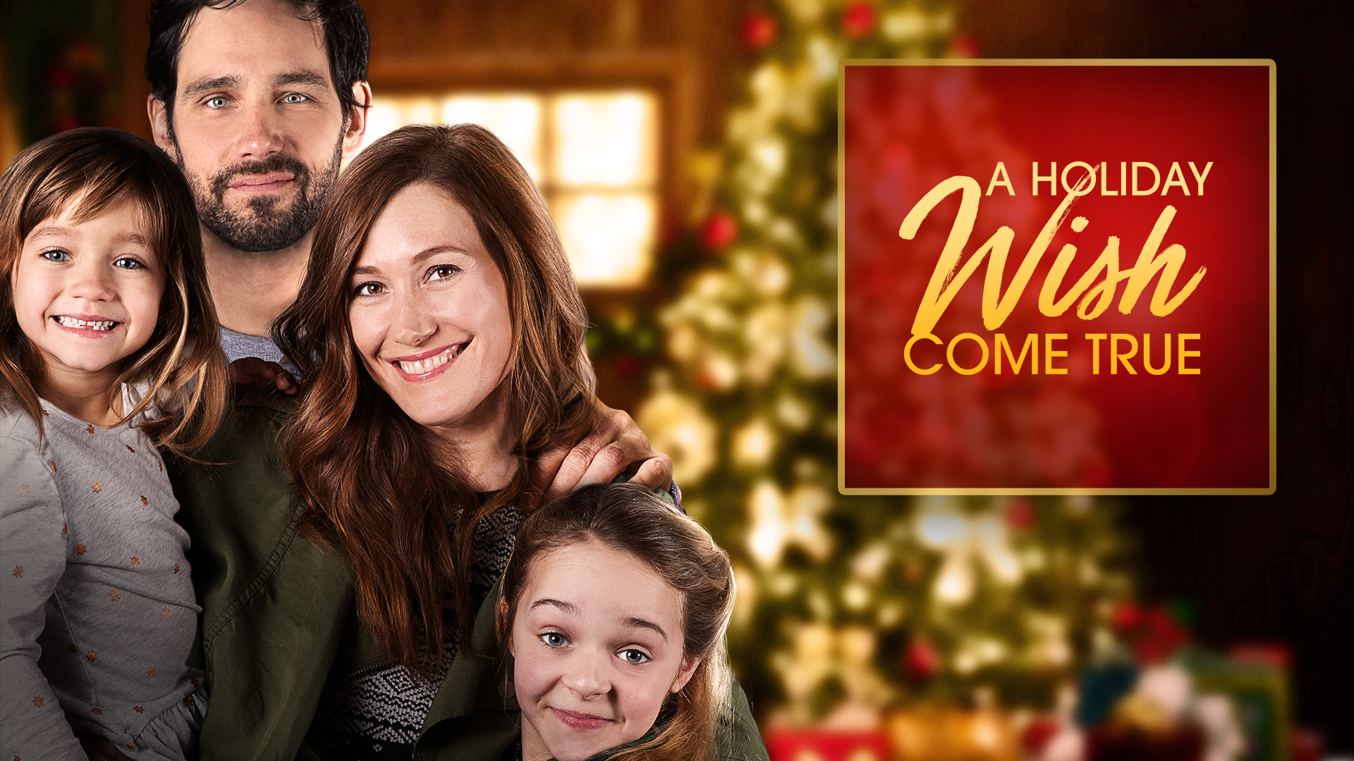 A Holiday Wish Come True