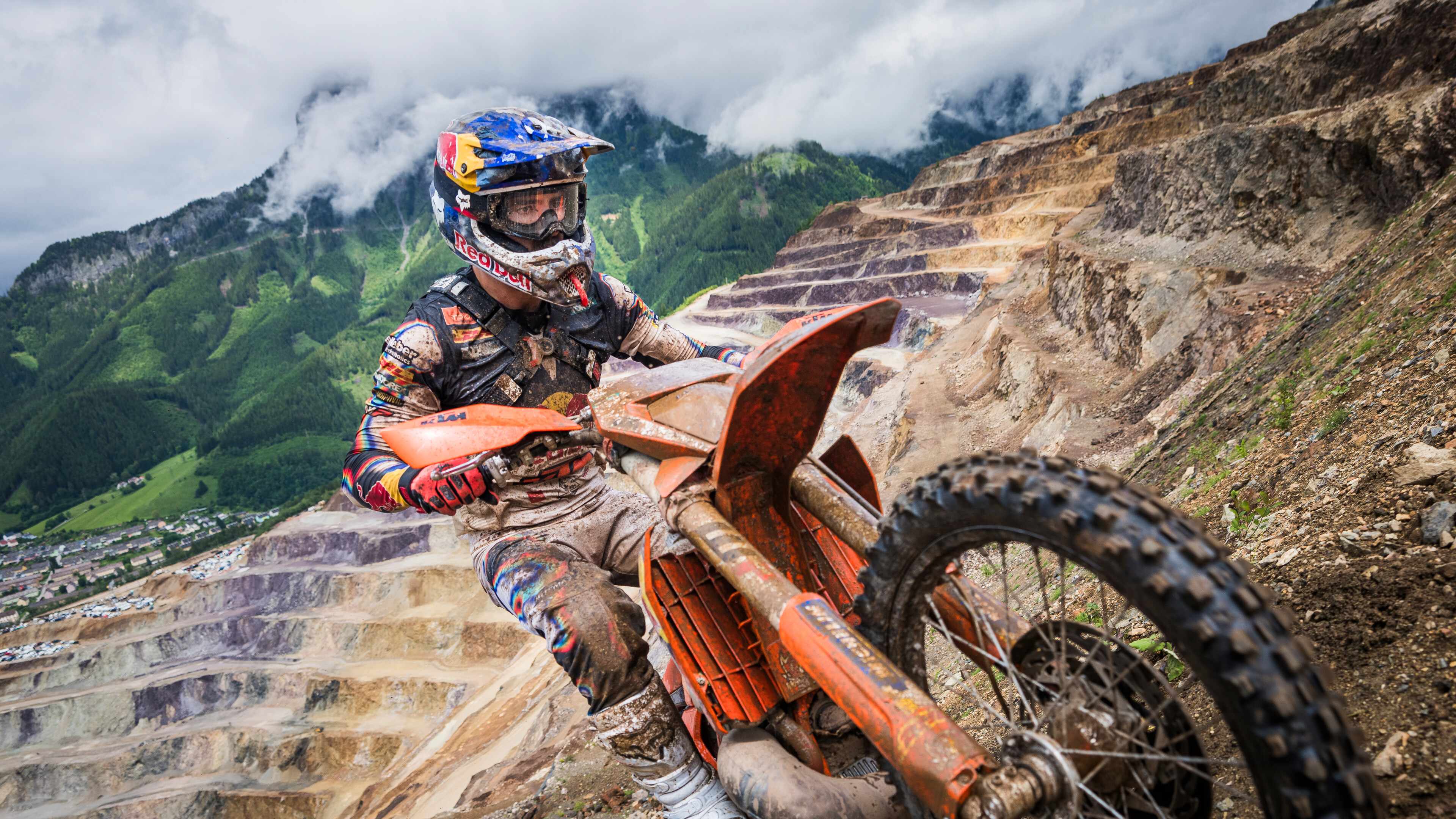 LIVE: Red Bull Erzbergrodeo