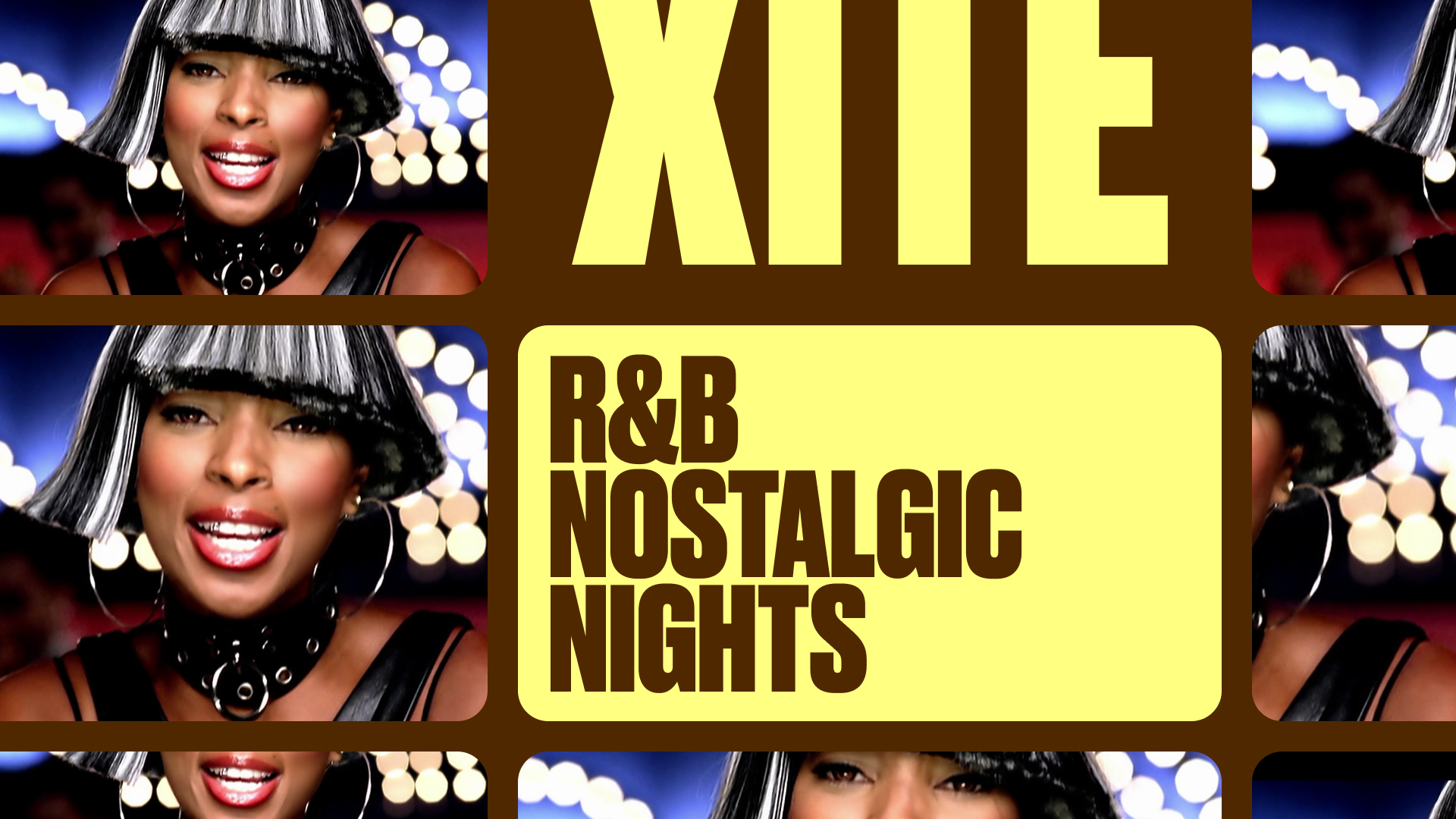 R&B Nostalgic Nights