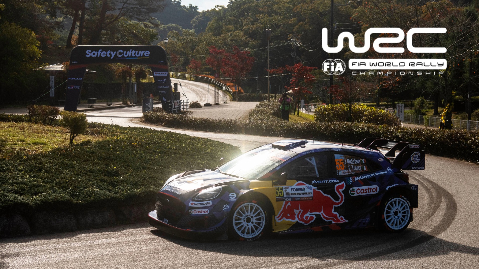 MOTORSPORTS: FORUM8 Rally Japan 2025 – Highlights