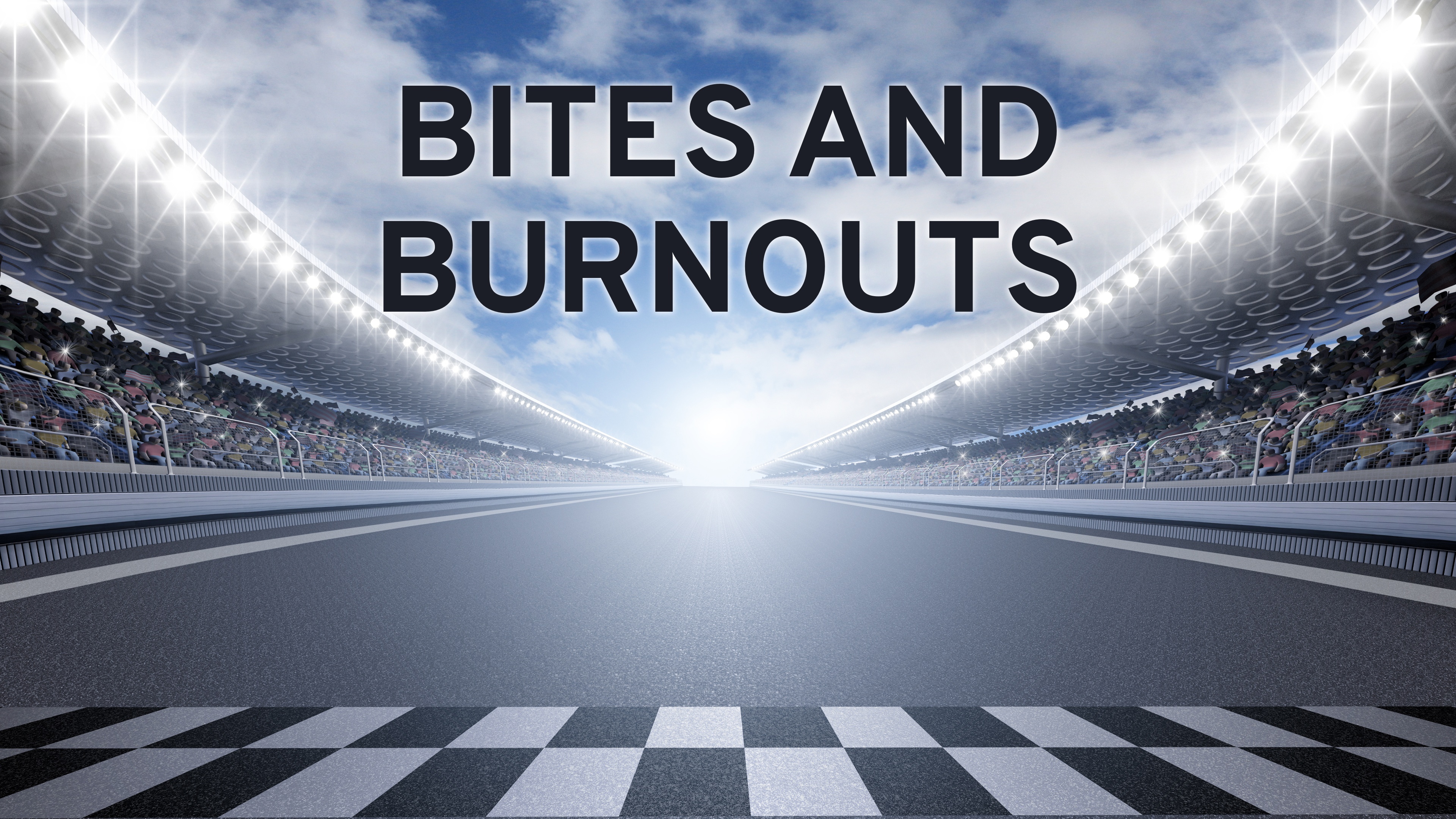 Bites and Burnouts