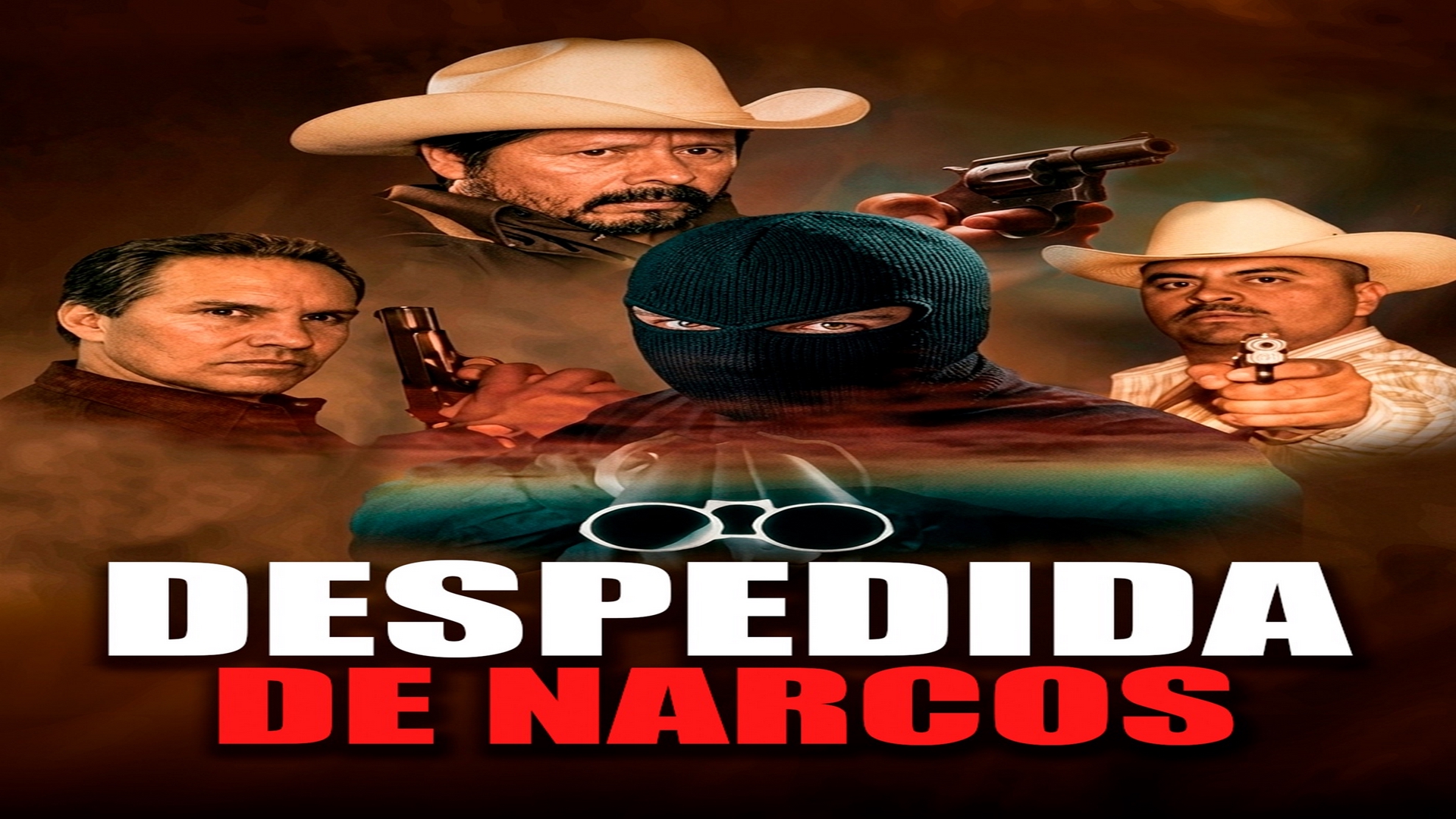 Despedida de Narcos
