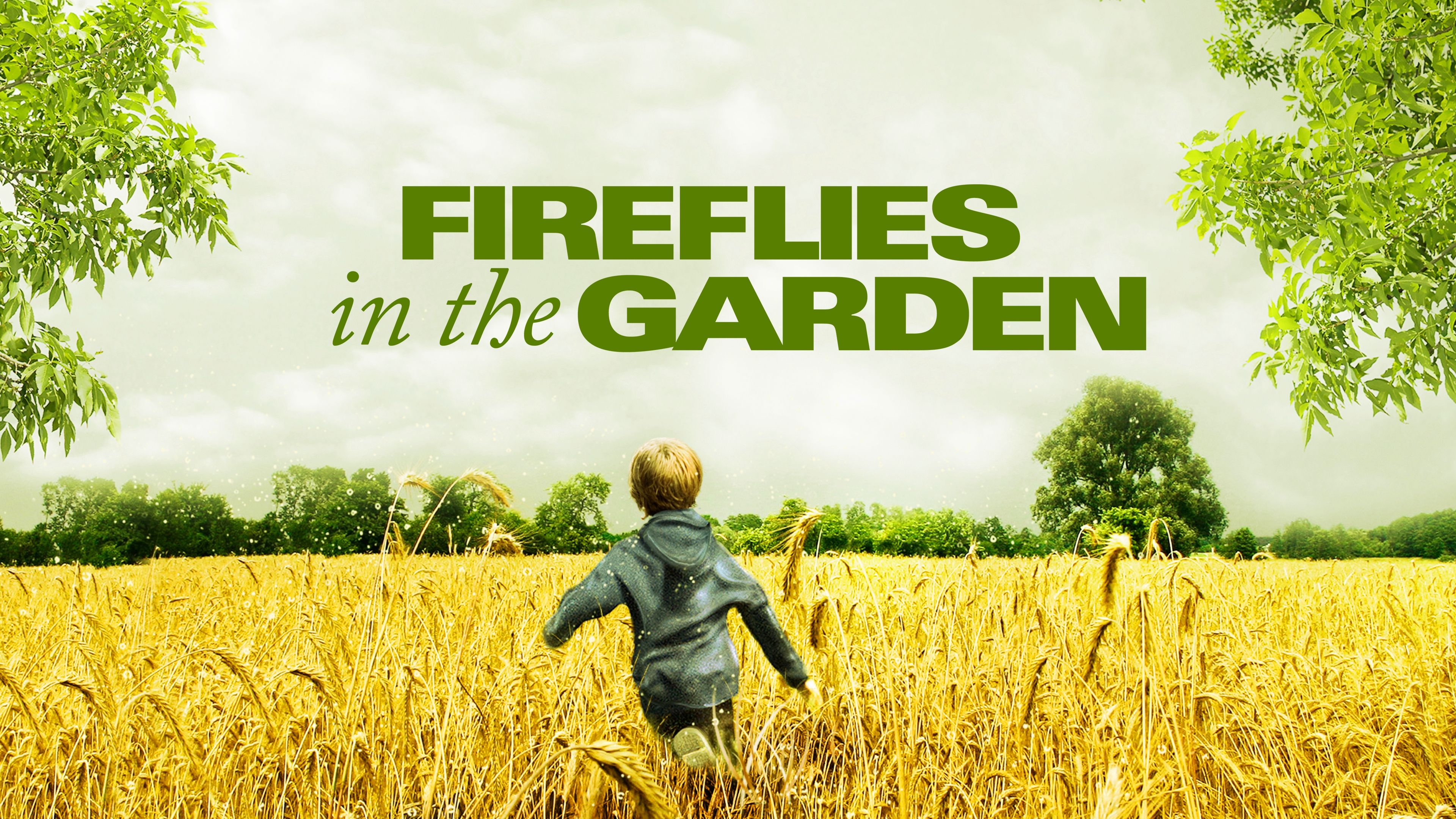 Fireflies in the Garden