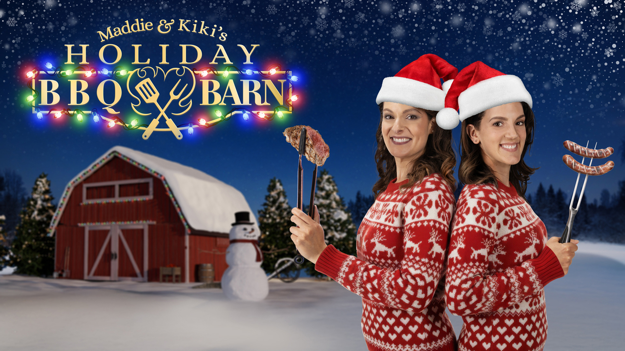 Maddie & Kiki's Holiday BBQ Barn
