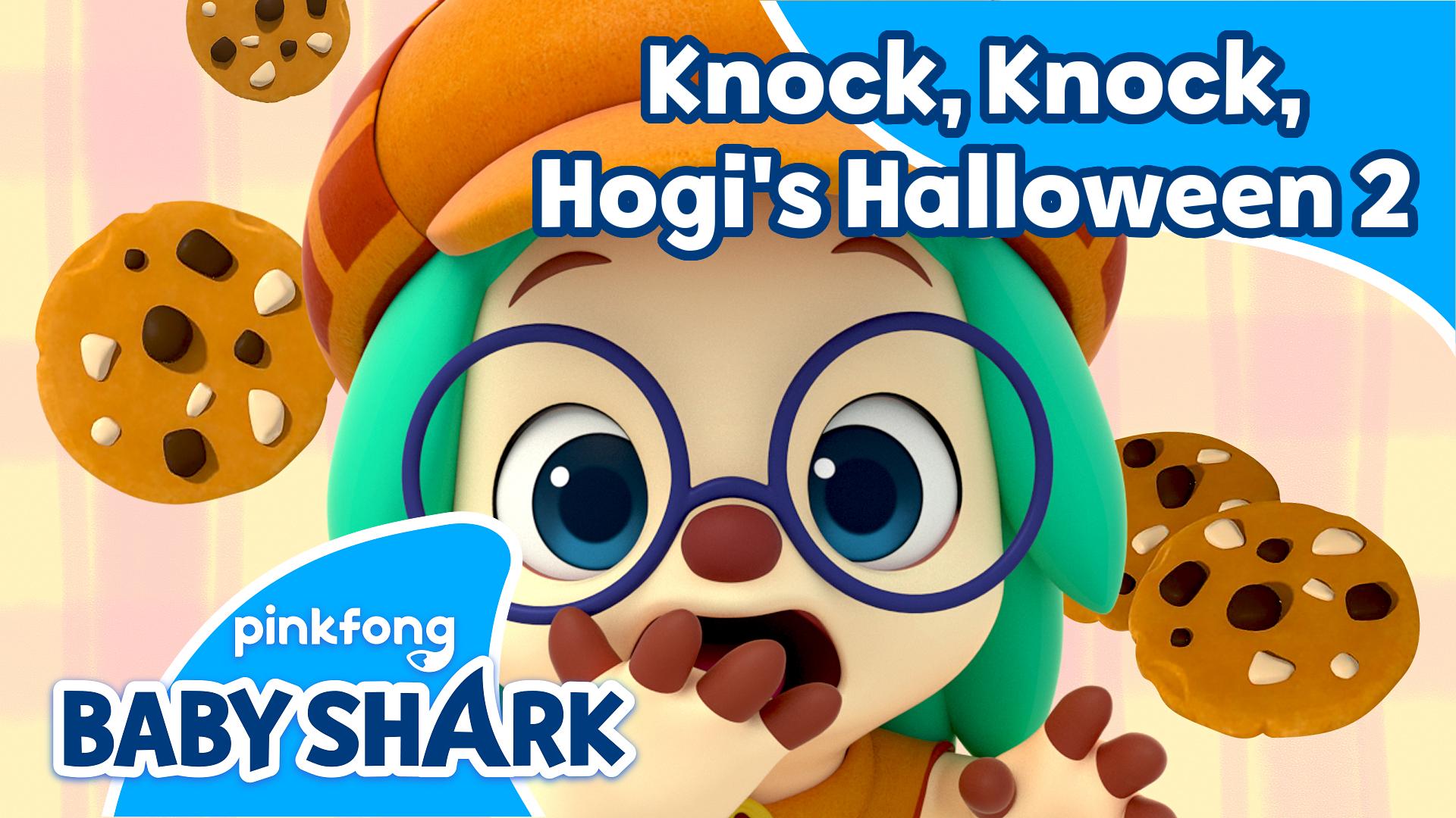 Knock, Knock, Hogi's Halloween