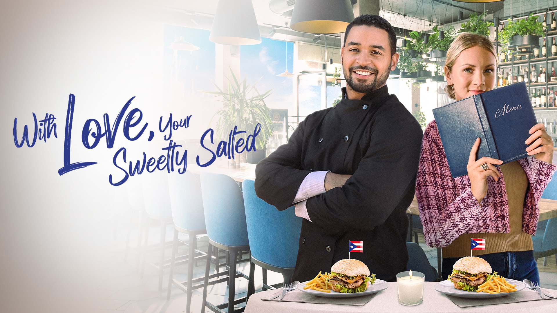 With Love, Your Sweetly Salted