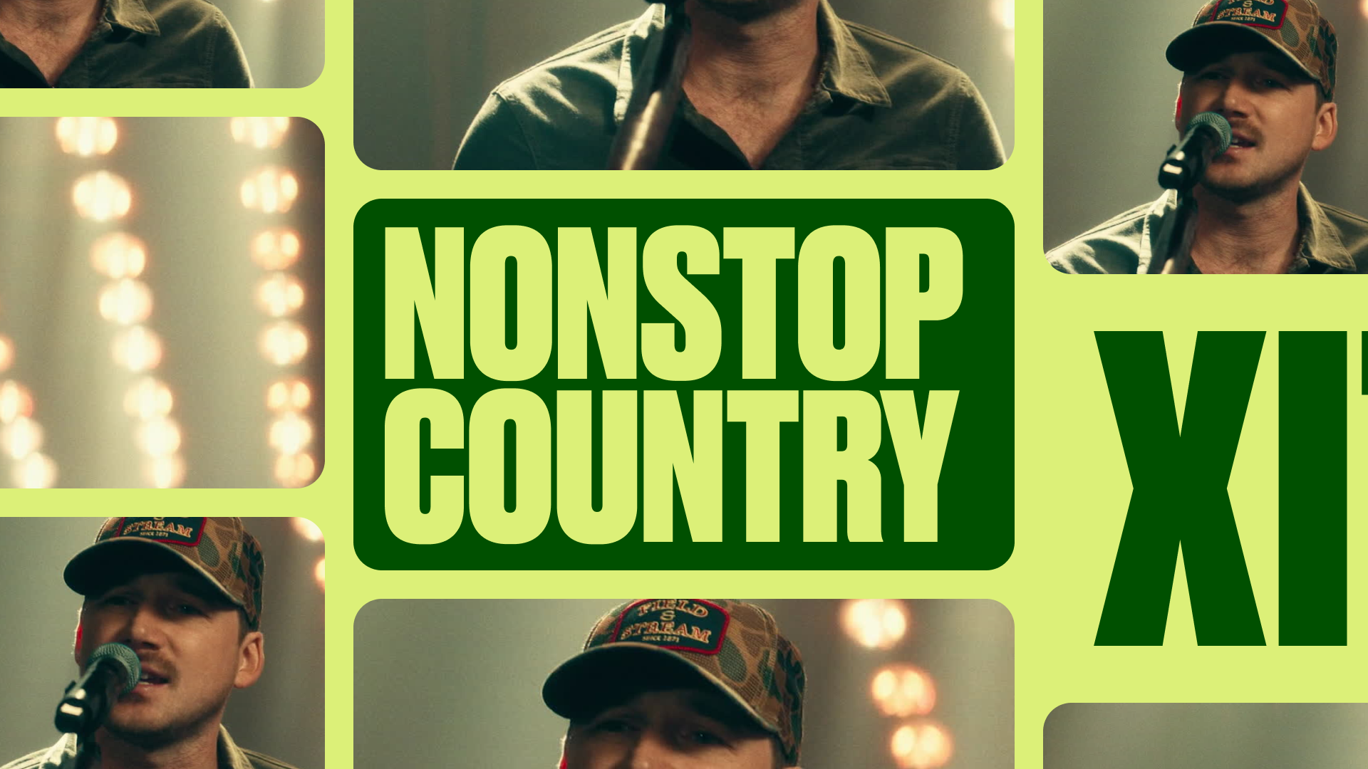 Nonstop Country