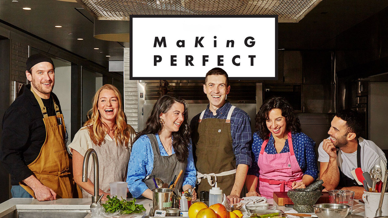 Making Perfect: The Perfect Thanksgiving Cranberry Sauce