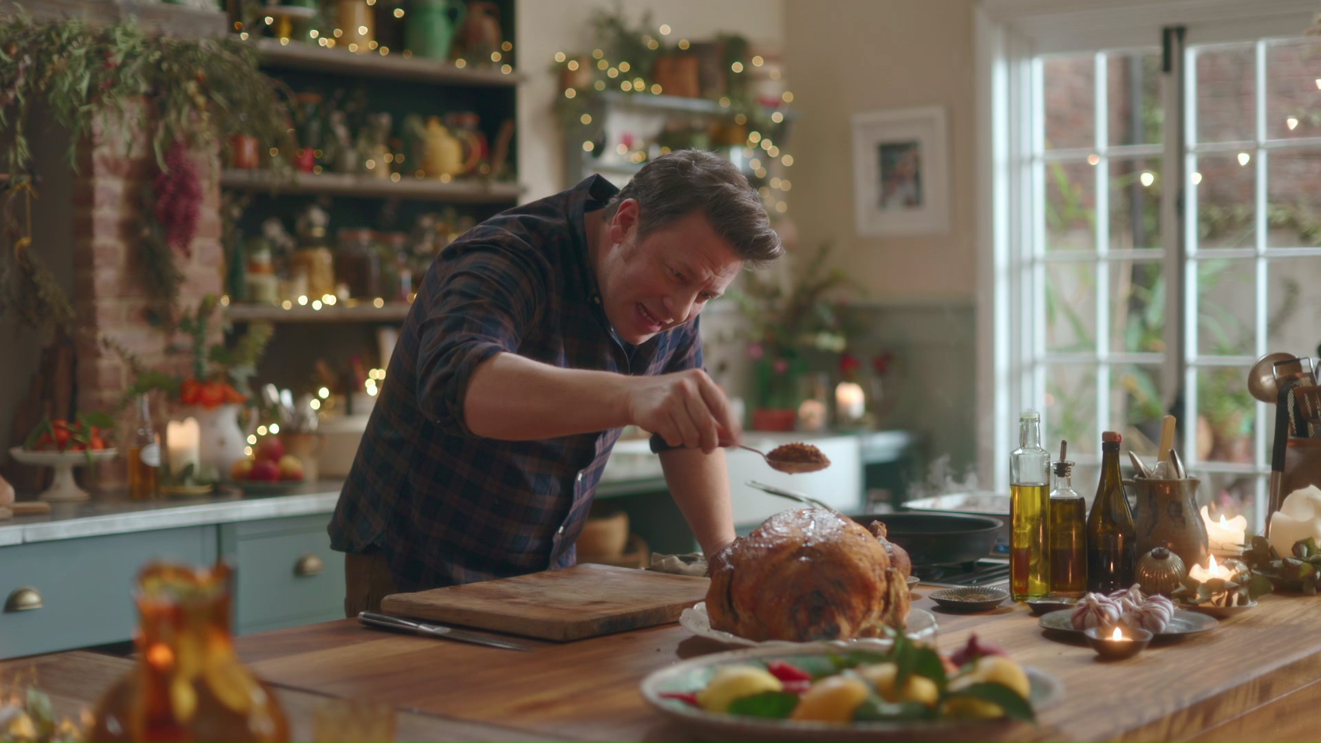 Jamie Olivers geniale Weihnachten