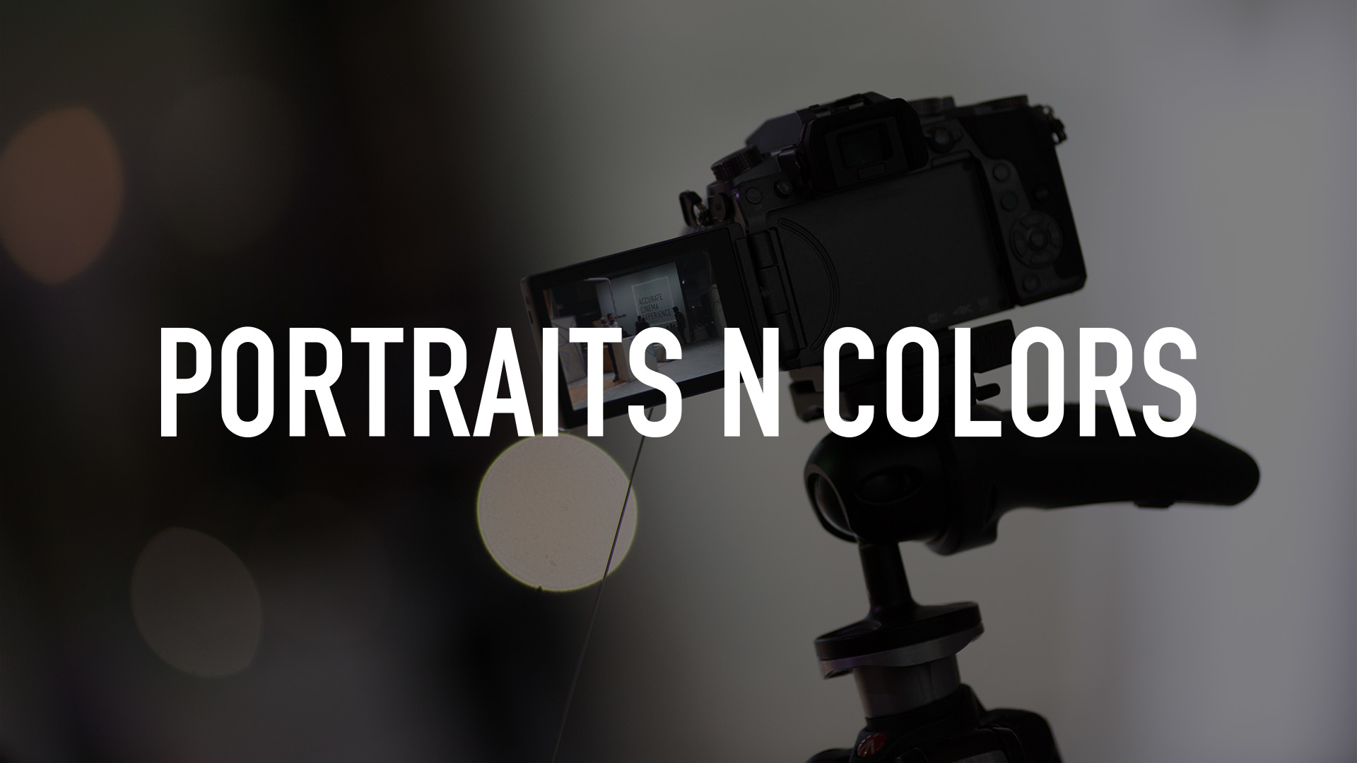 Portraits N Colors