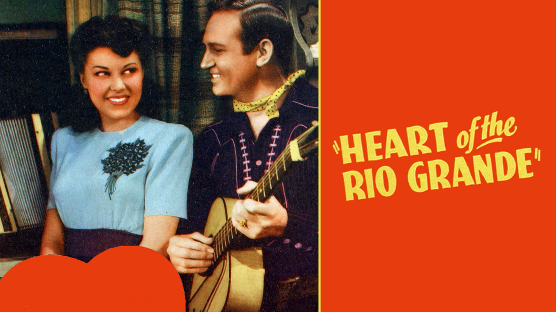 Heart of the Rio Grande