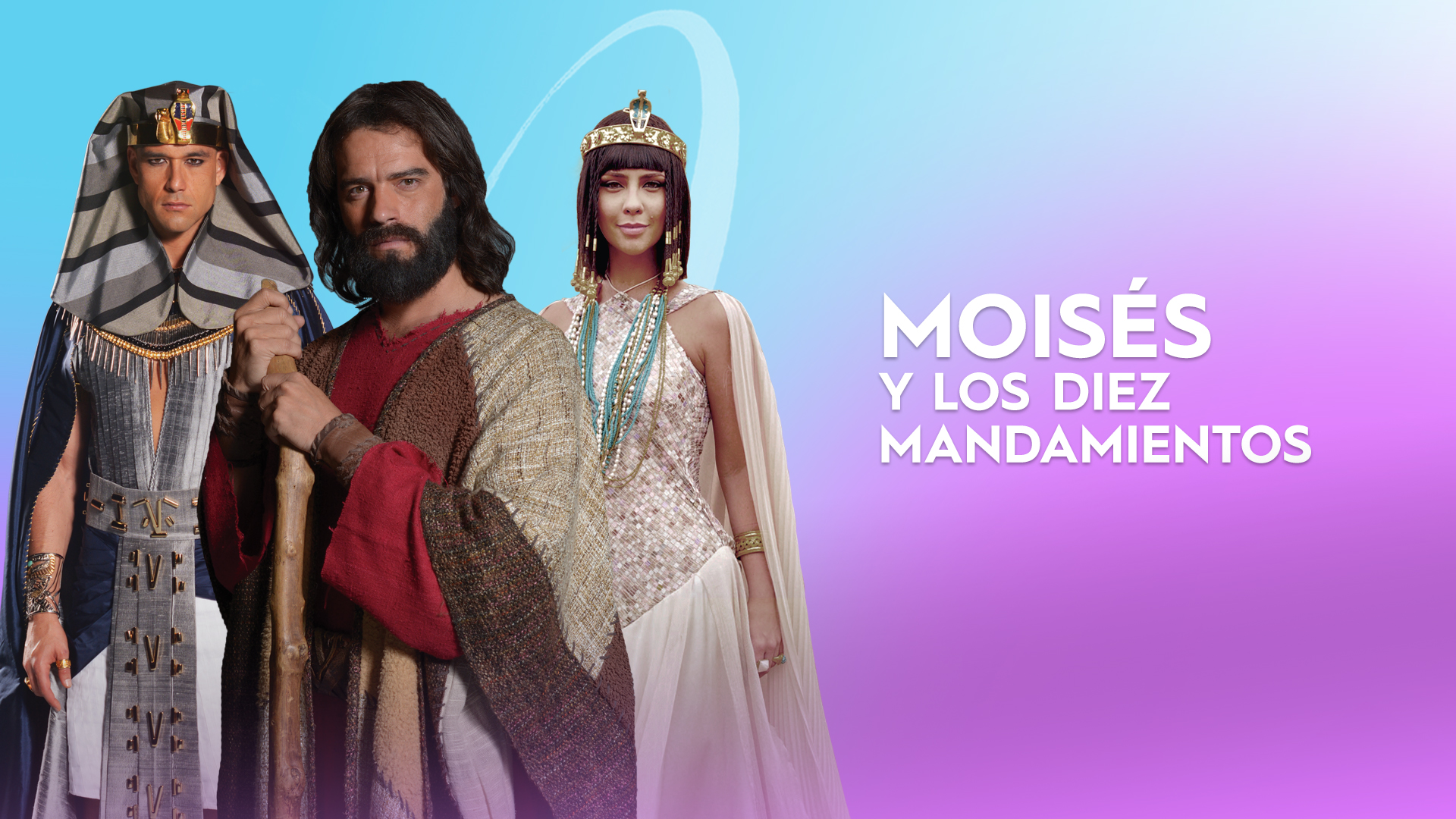 Moises Y Los Diez Mandamientos