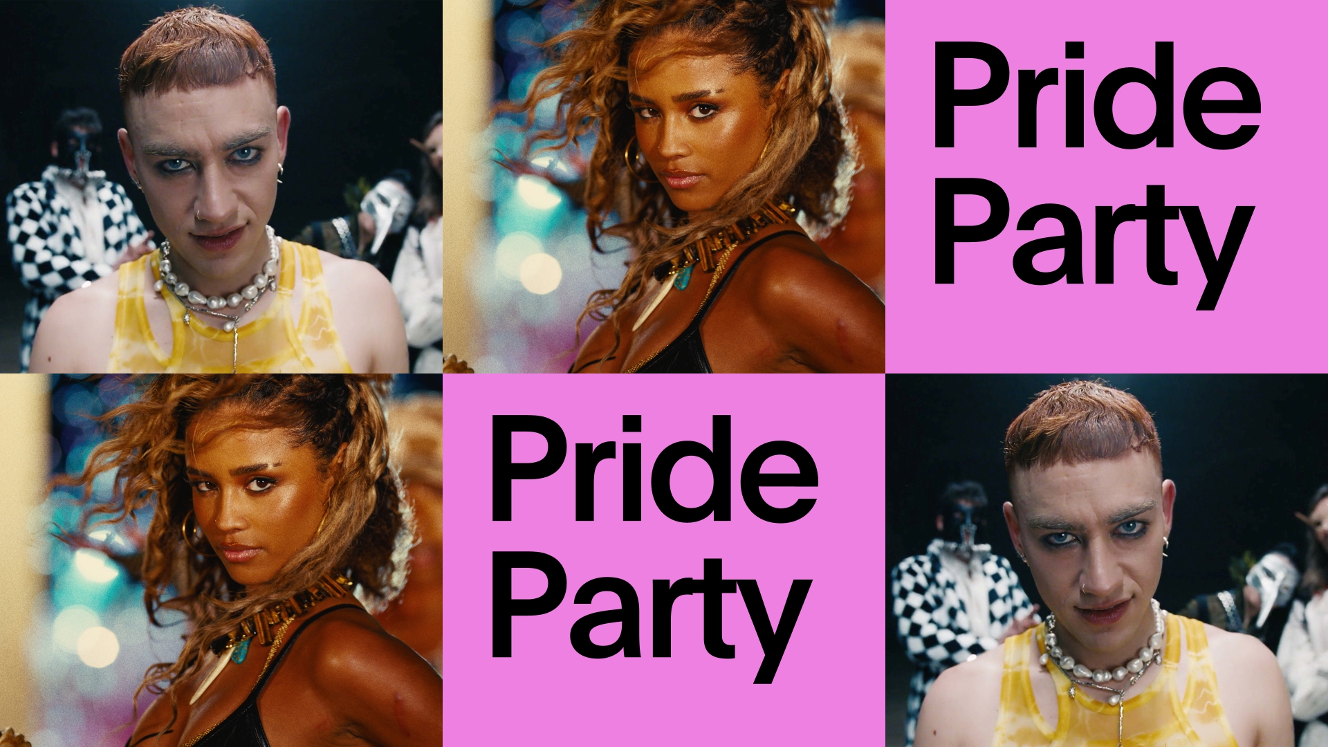 Pride Party