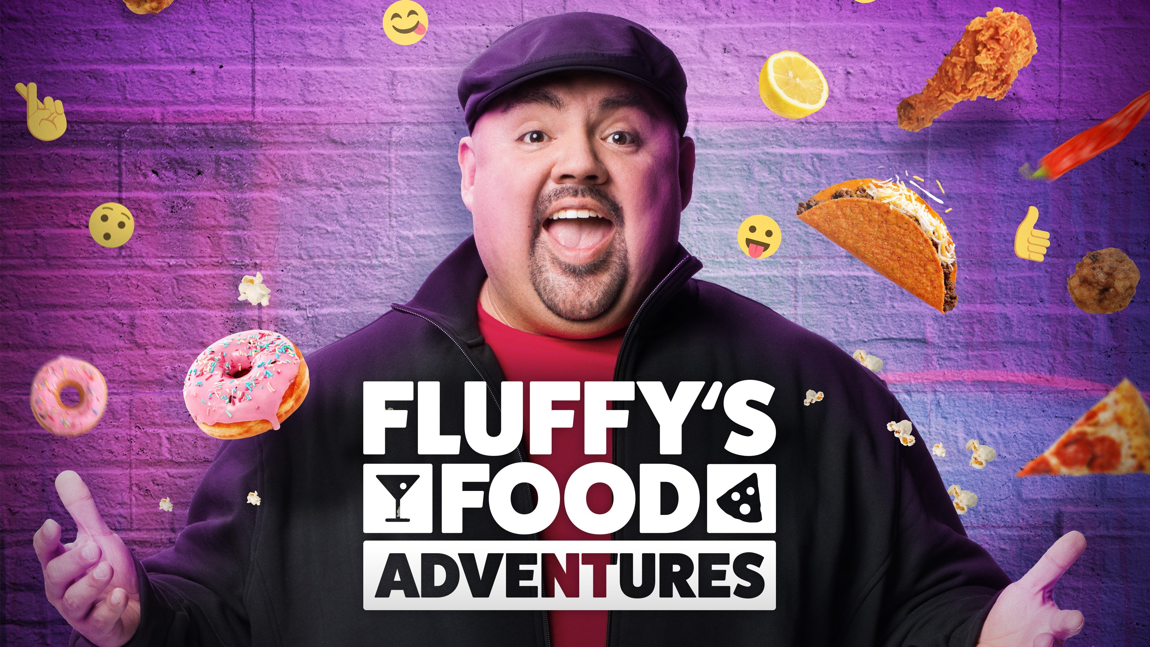 Fluffy's Food Adventures