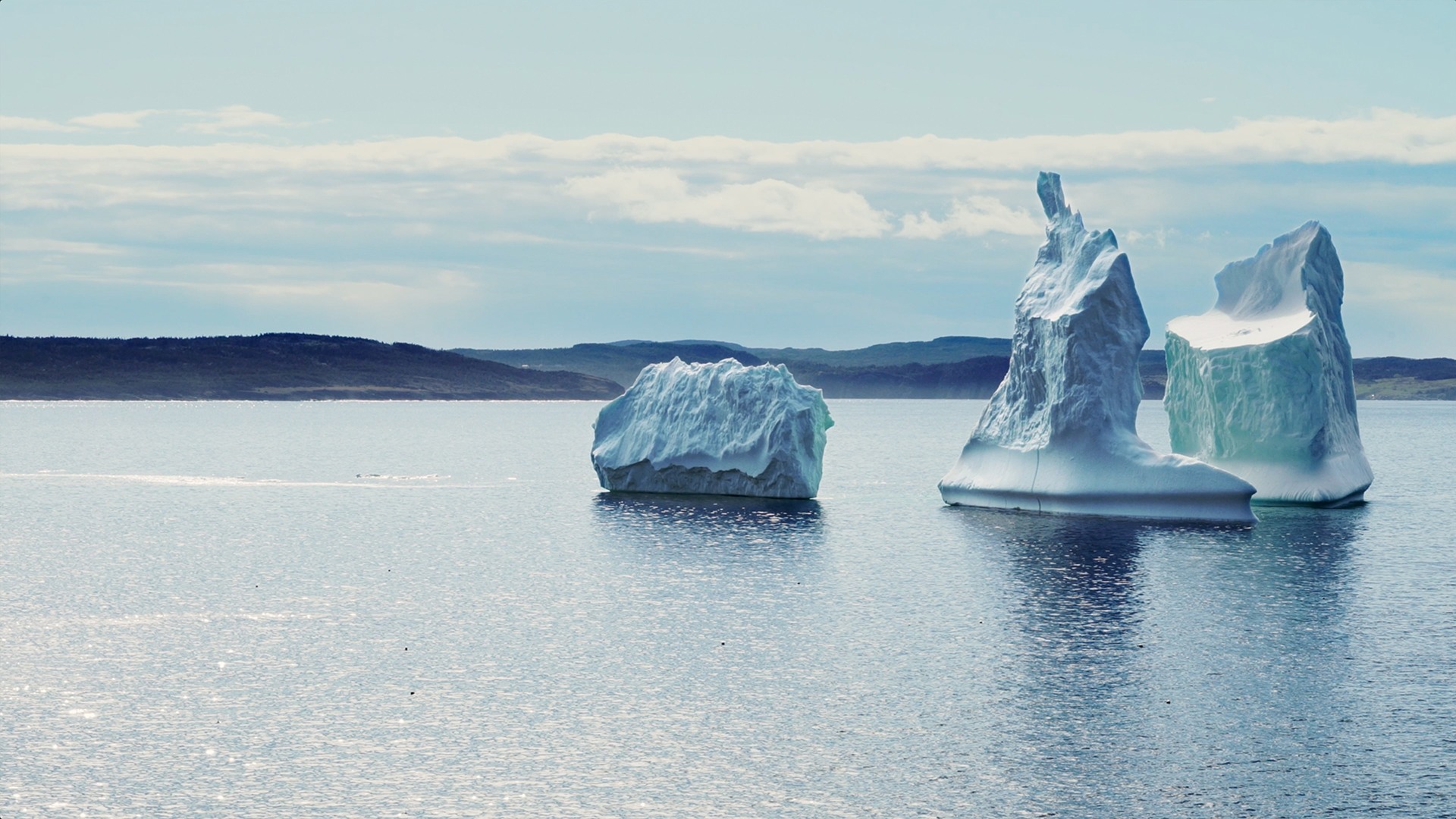 Glacial Beauty: Newfoundland