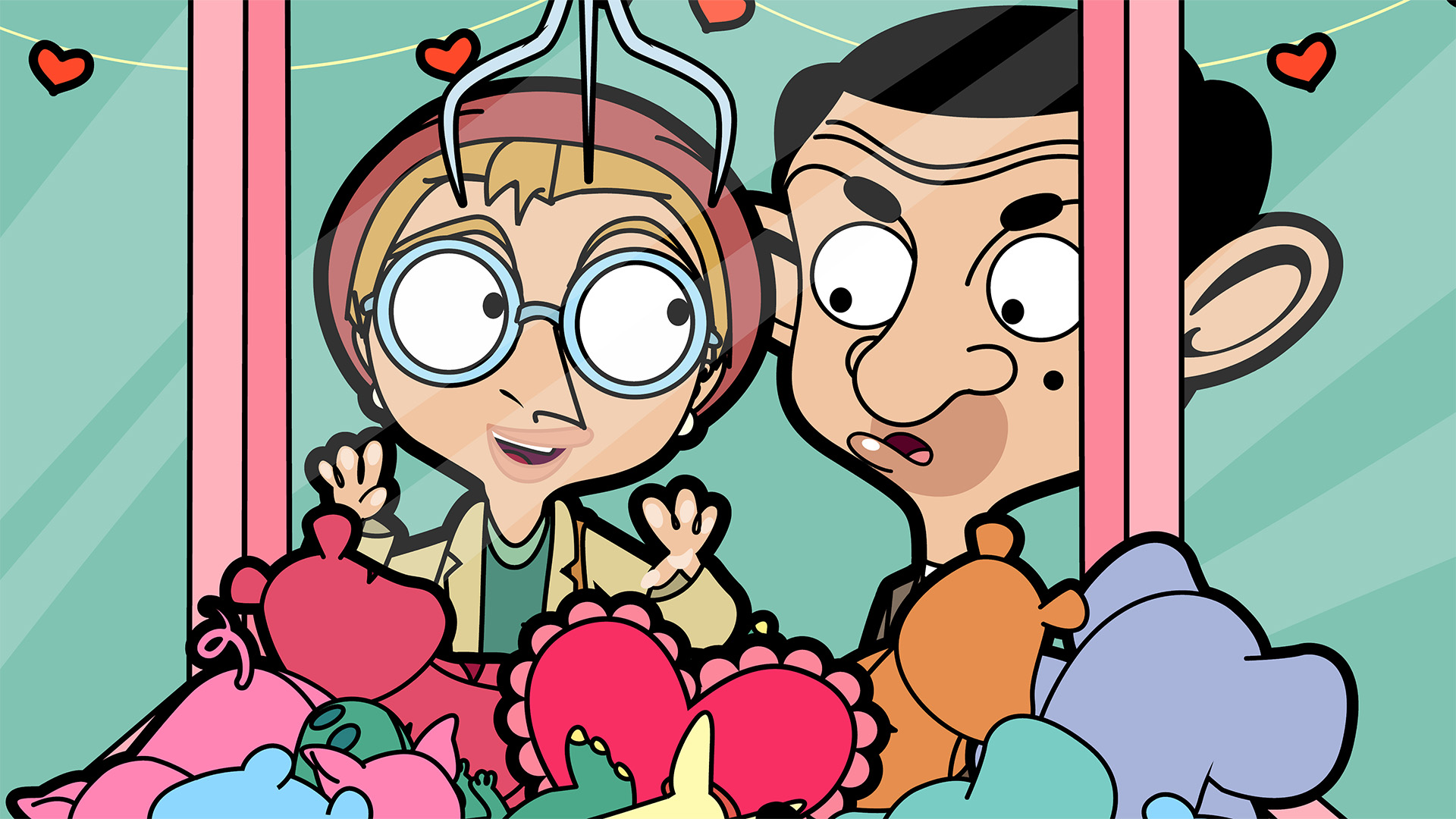 Bean de San Valentín