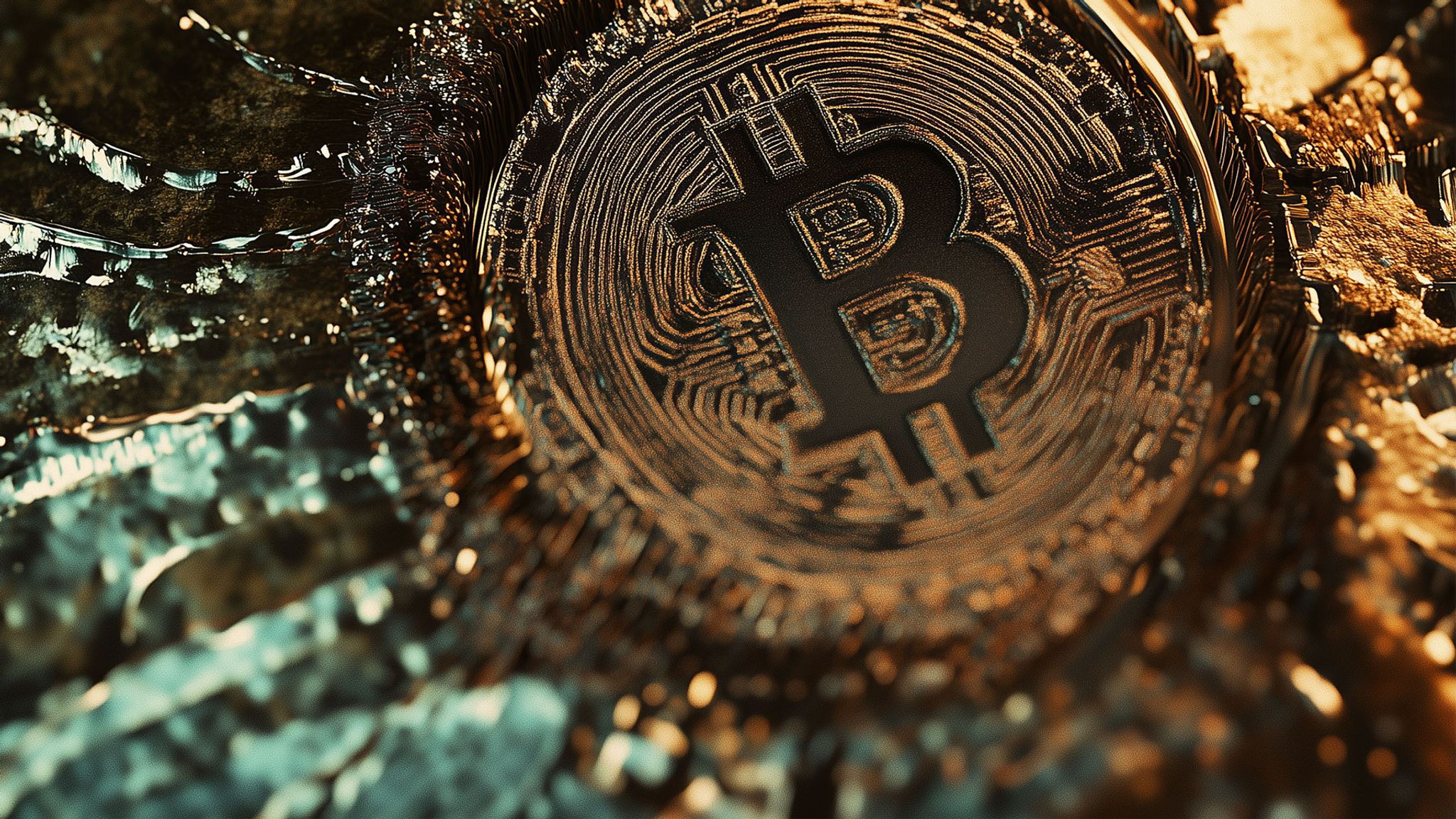 Cryptopia: Bitcoin, Blockchains und die Zukunft des Internet