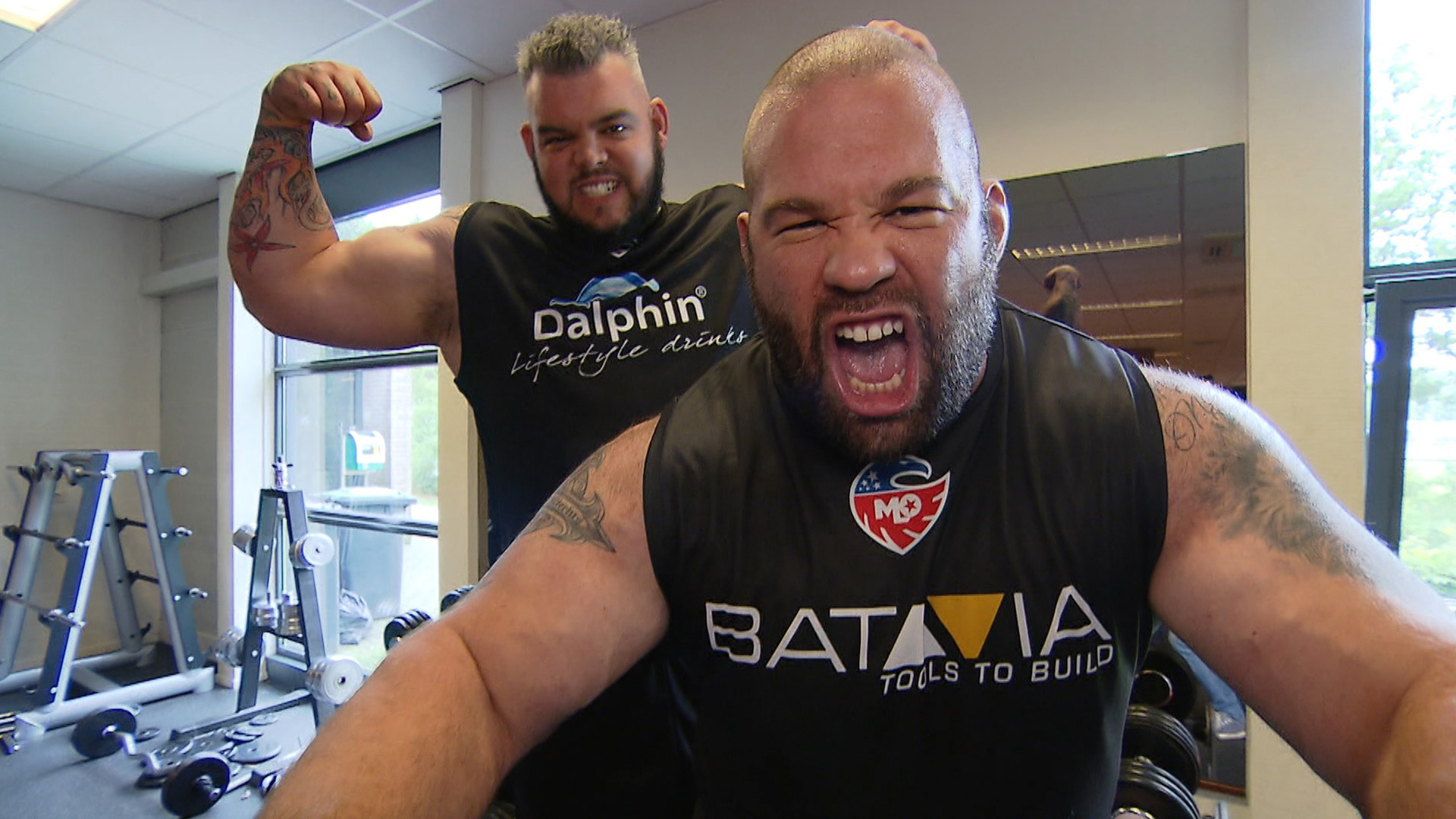 Strongman Champions League