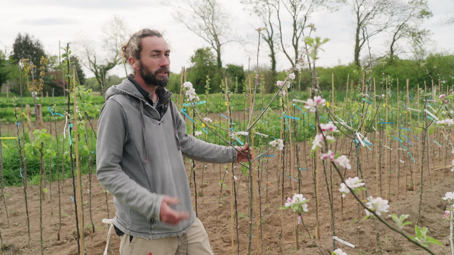 Itinéraires Paysans