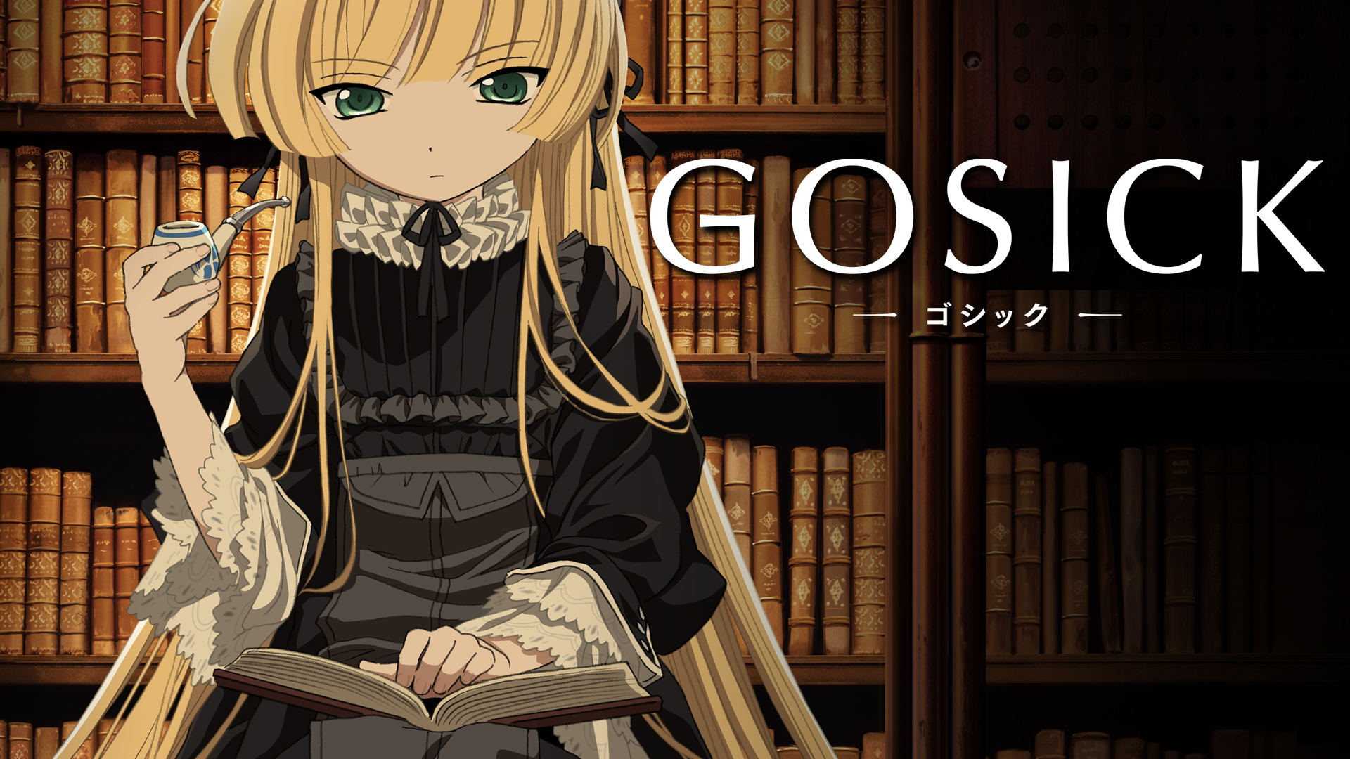 Gosick – S01E04 – Der goldene Faden zerschneidet den Augenblick