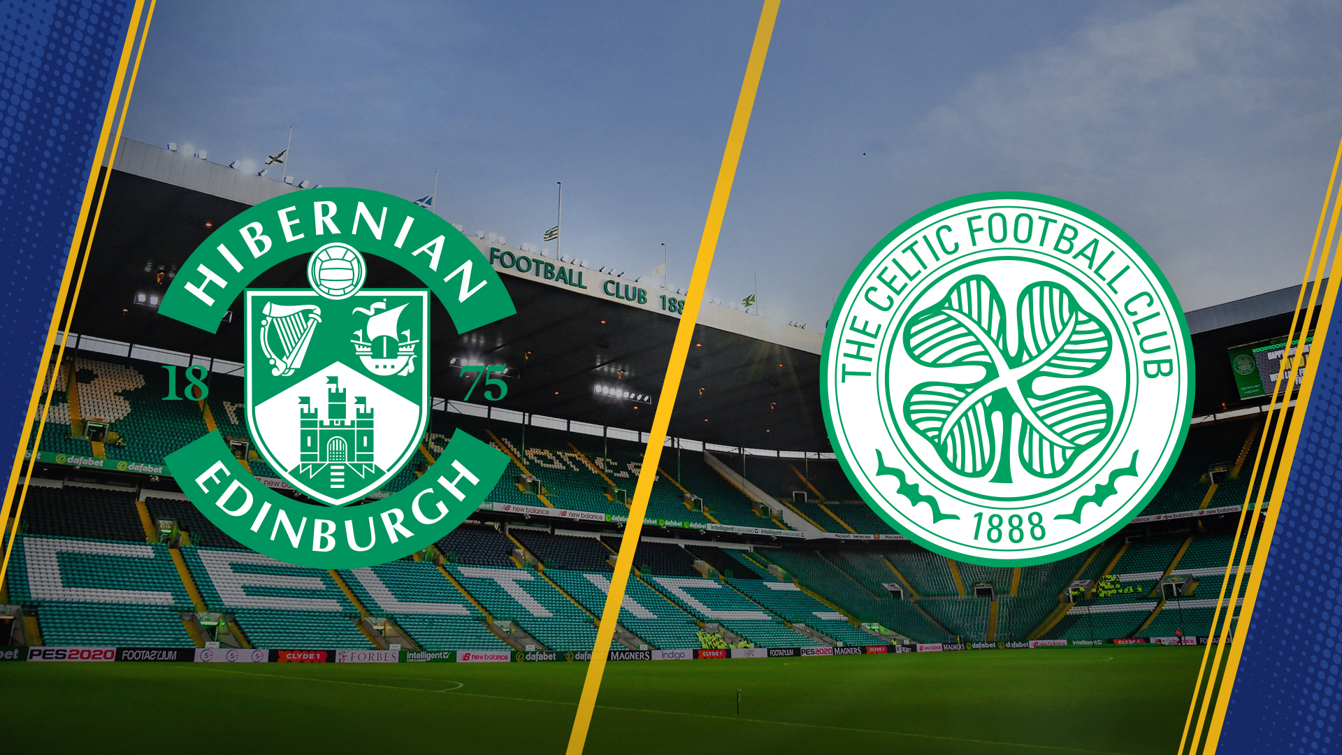 Hibernian vs. Celtic