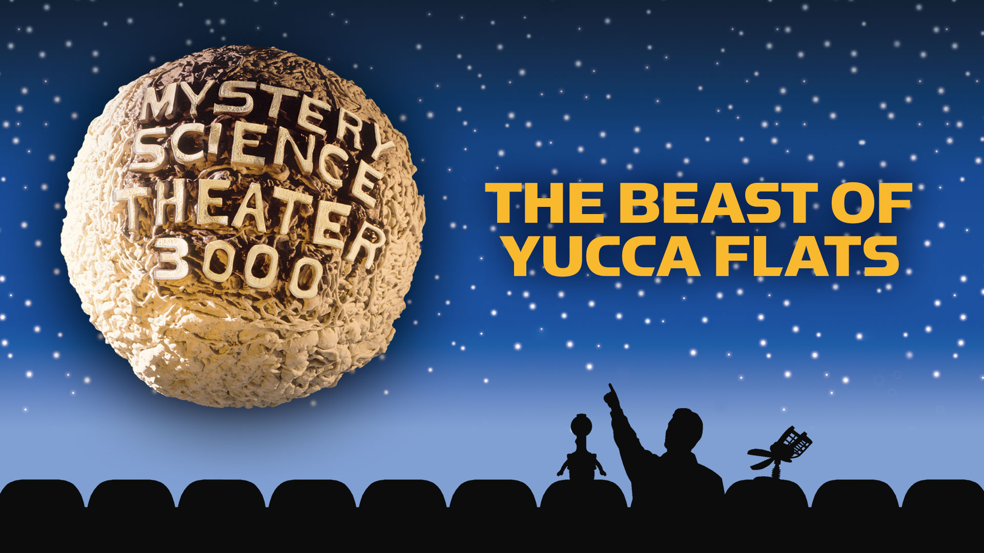 MST3K: The Beast Of Yucca Flats
