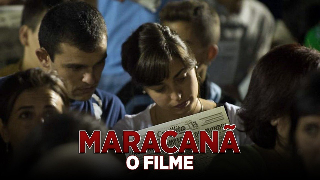 Maracanazo: The Football Legend