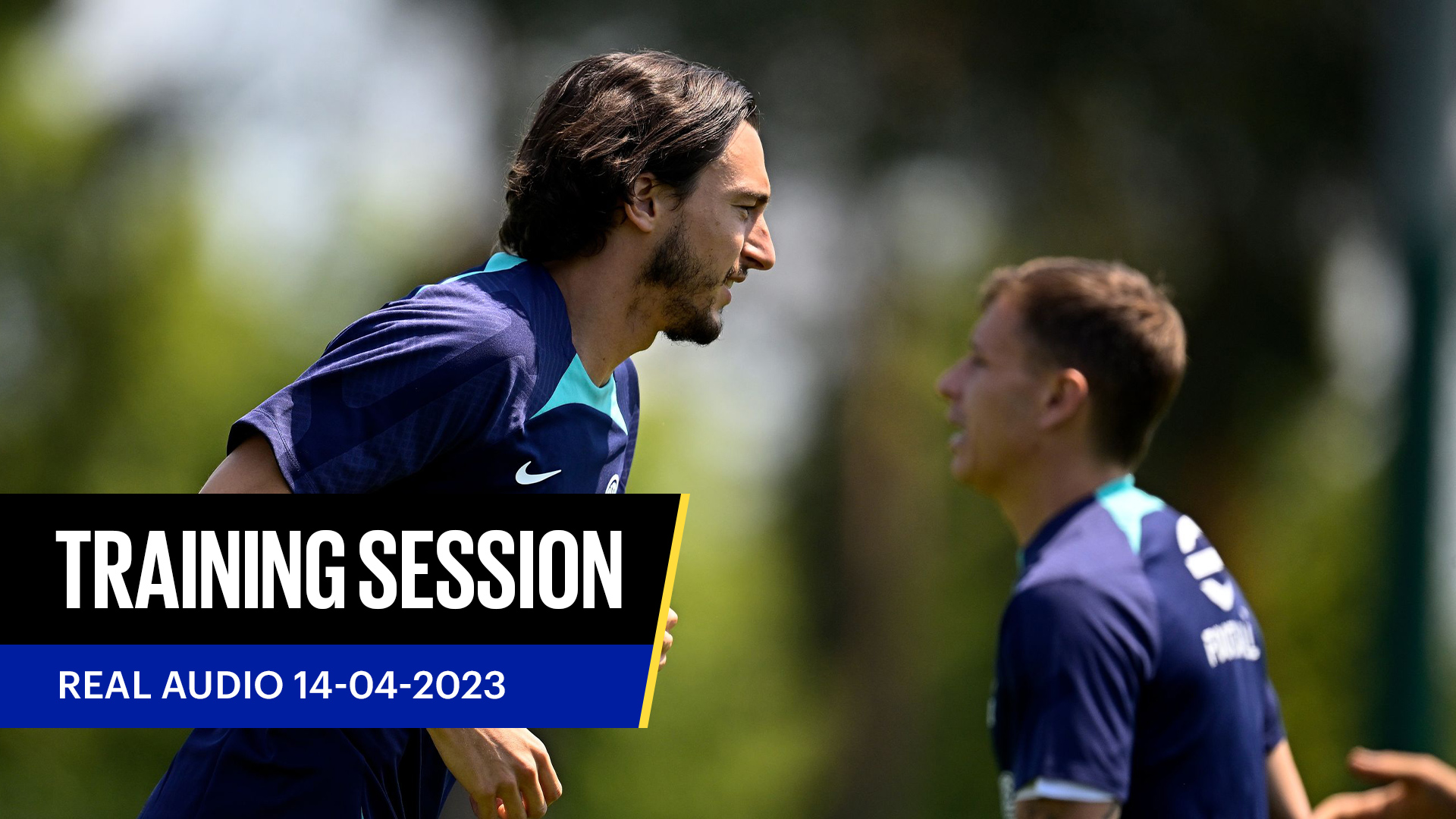 Inter Training | Real Audio