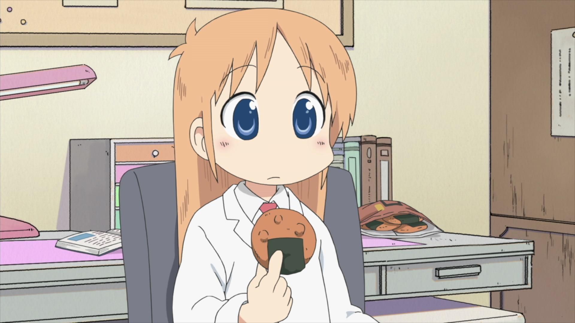 Nichijou